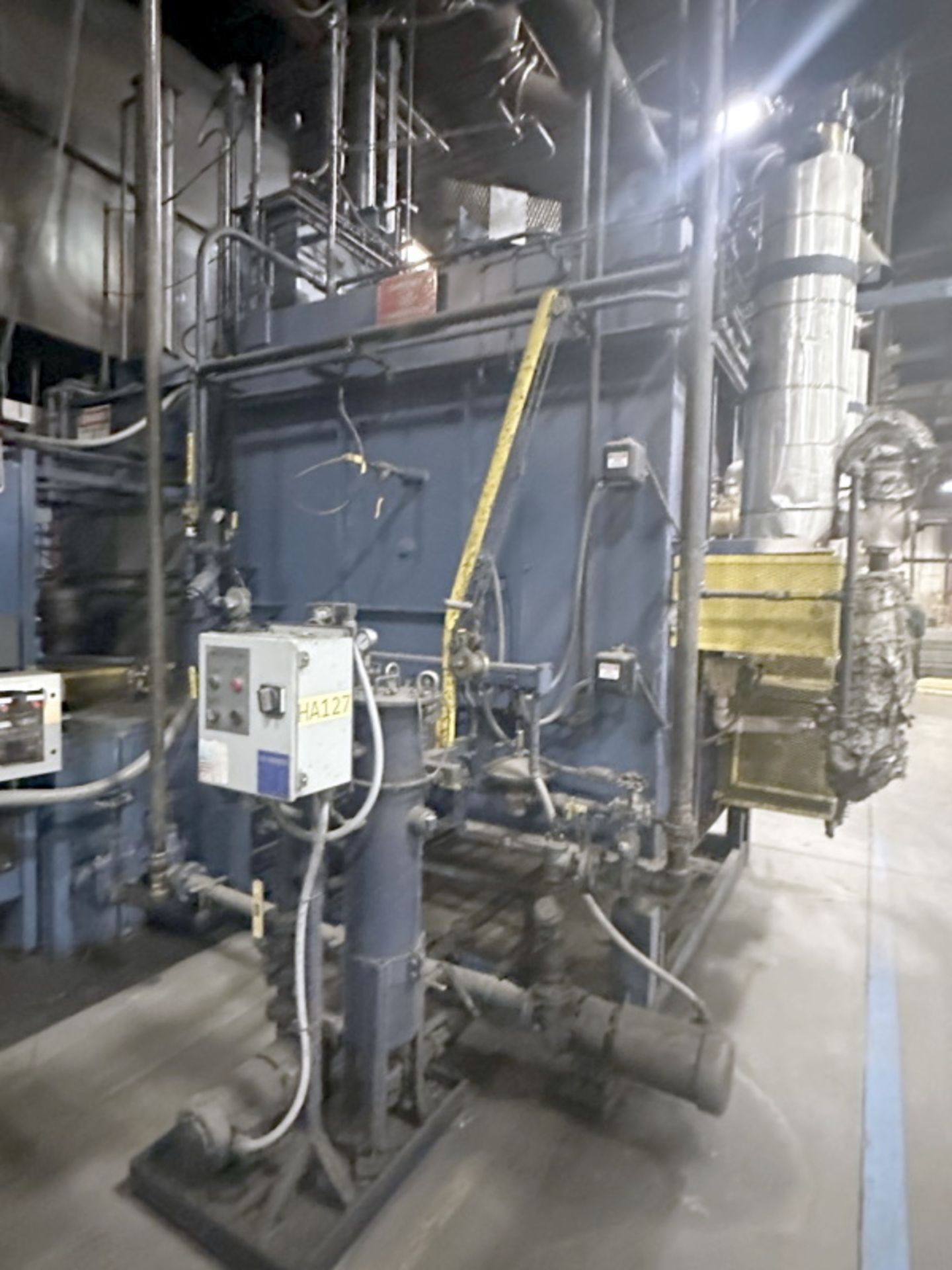 Surface Combustion AllCase Integral Quench Furnace - Image 10 of 15