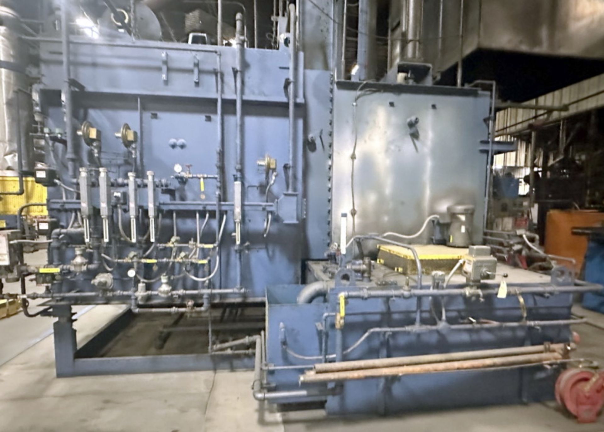 Surface Combustion AllCase Integral Quench Furnace - Image 5 of 15