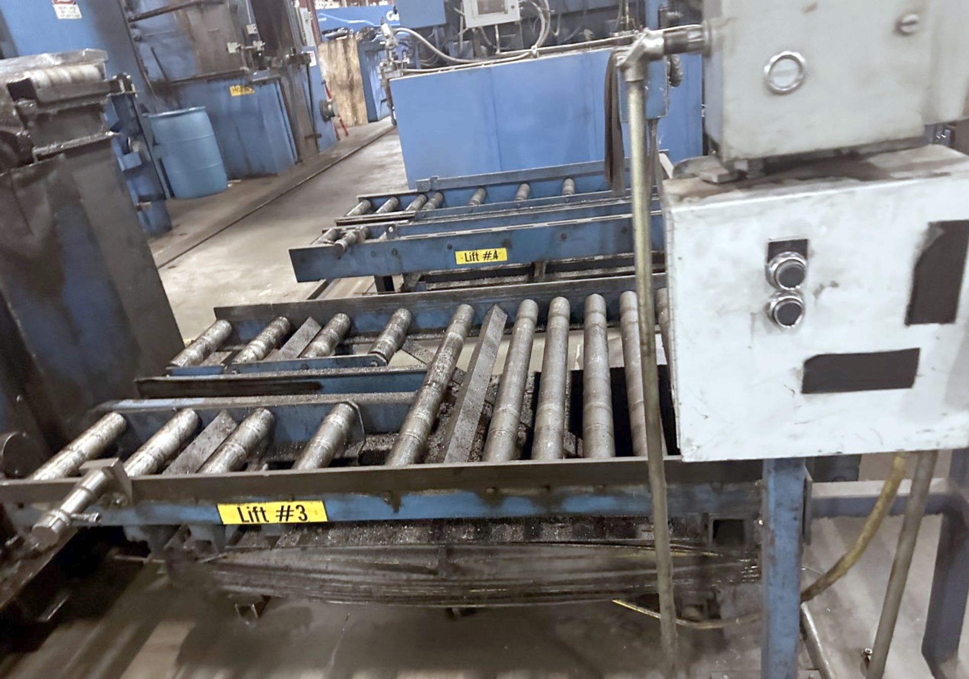 Abar Ipsen Scissors Lift