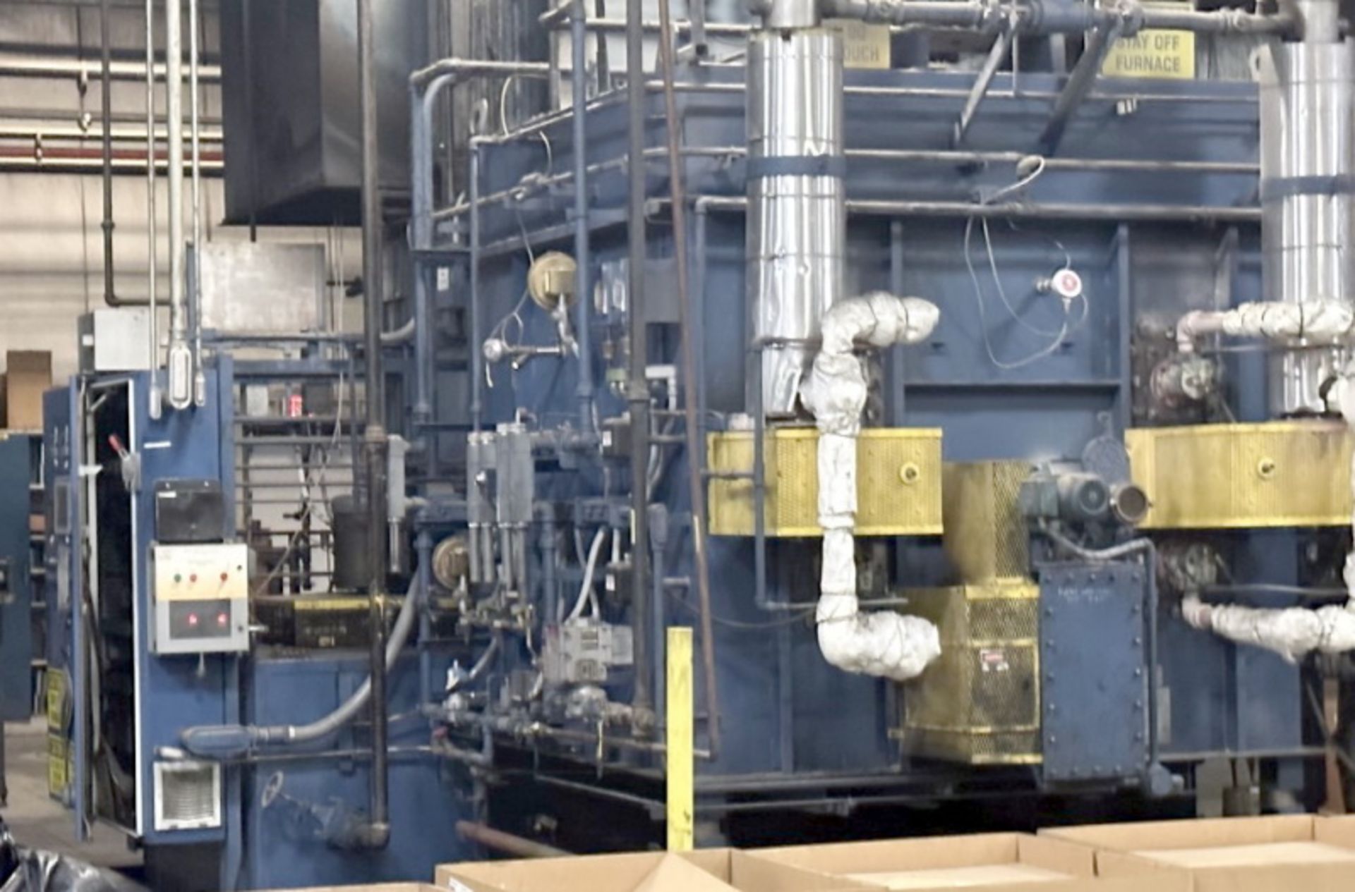 Surface Combustion AllCase Integral Quench Furnace - Image 2 of 15