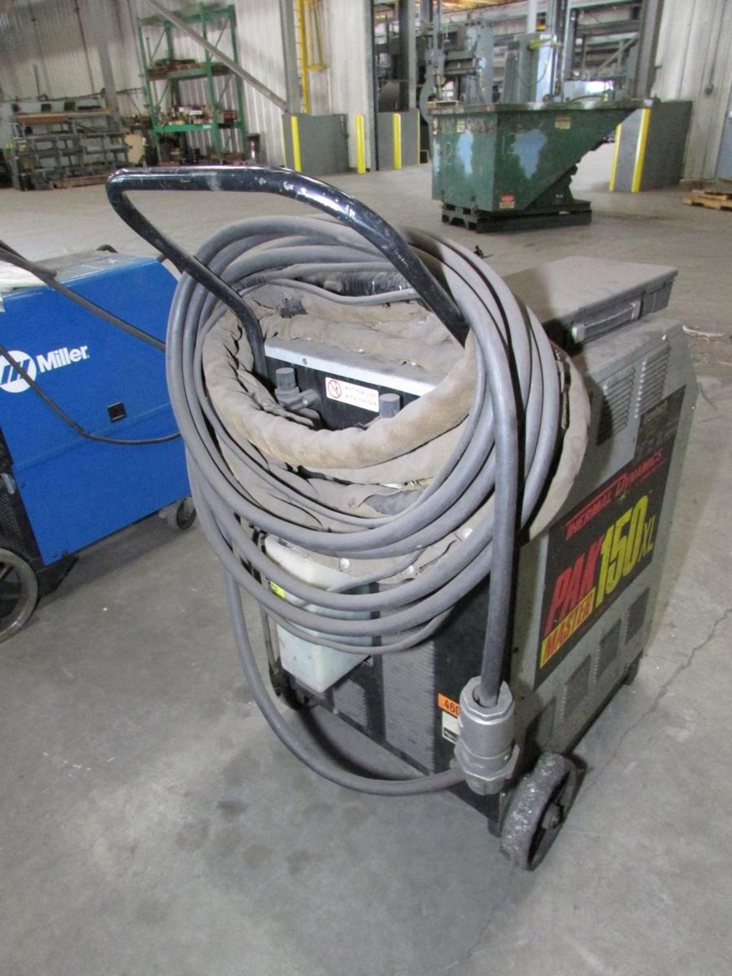 Thermal Dynamics PAK Master 150XL Plasma Cutting System - Image 5 of 6