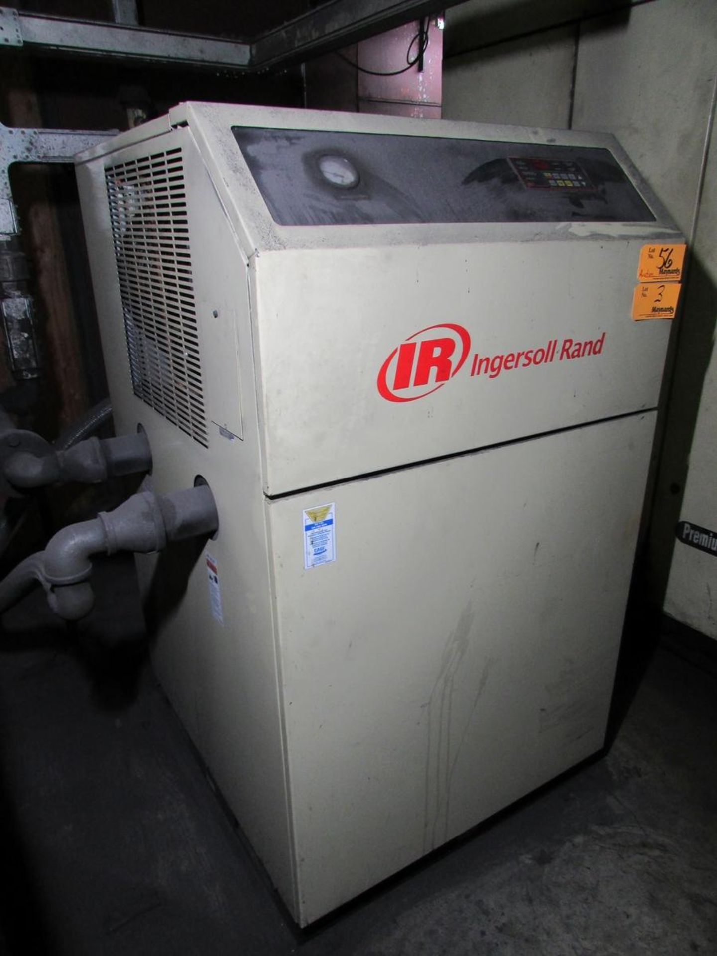 Ingersoll Rand Refrigerated Compressed Air Dryer - Image 4 of 6