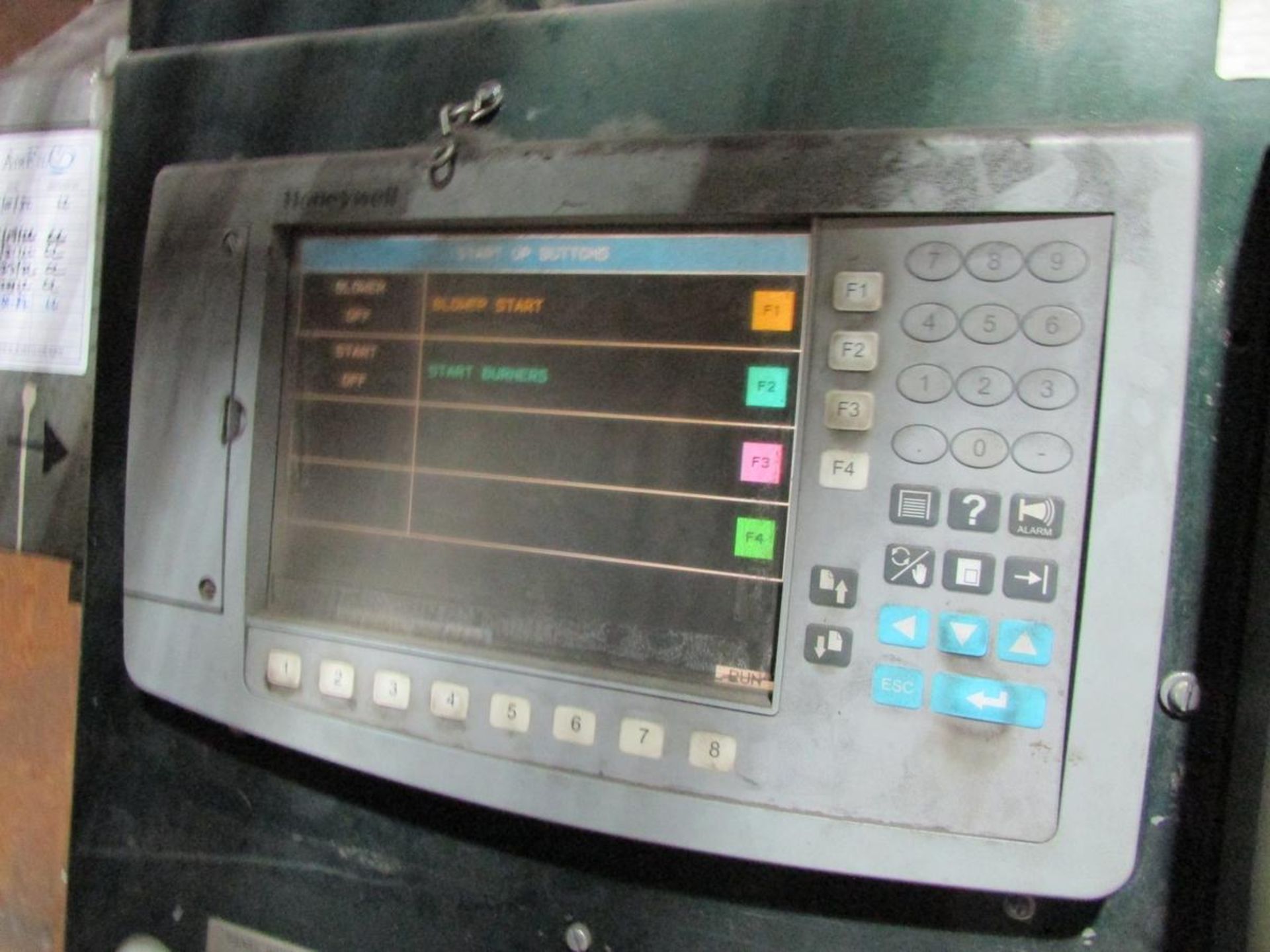 Kleenair 8'x14'x7' Car Bottom NG Heat Treat Oven - Image 17 of 17