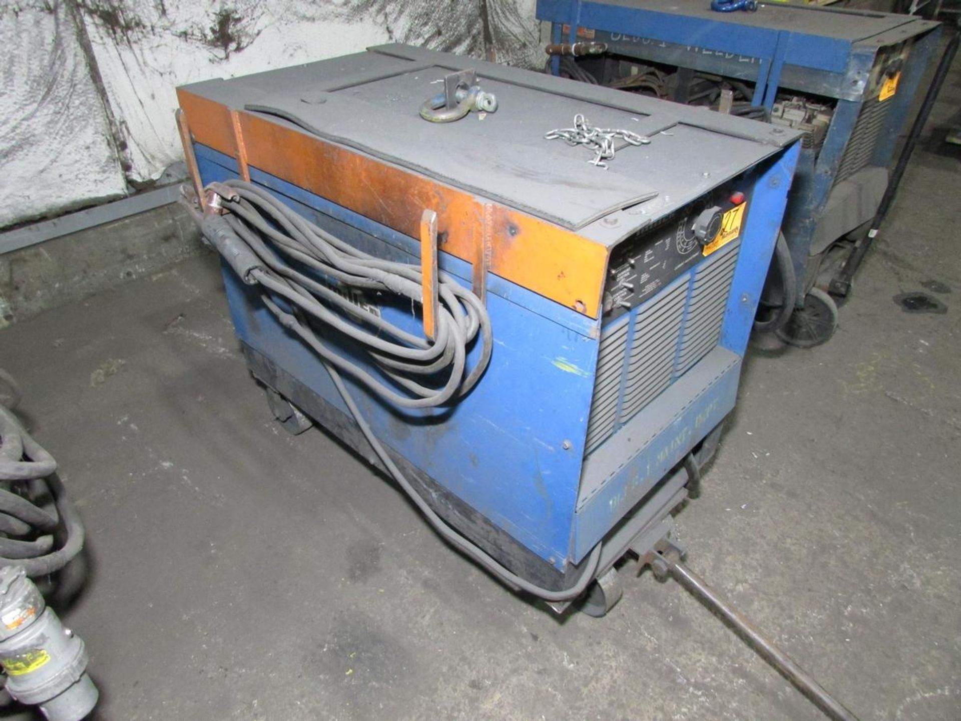 Miller Gold Star 600SS(S) 600A DC Arc Welding Power Source - Image 5 of 6