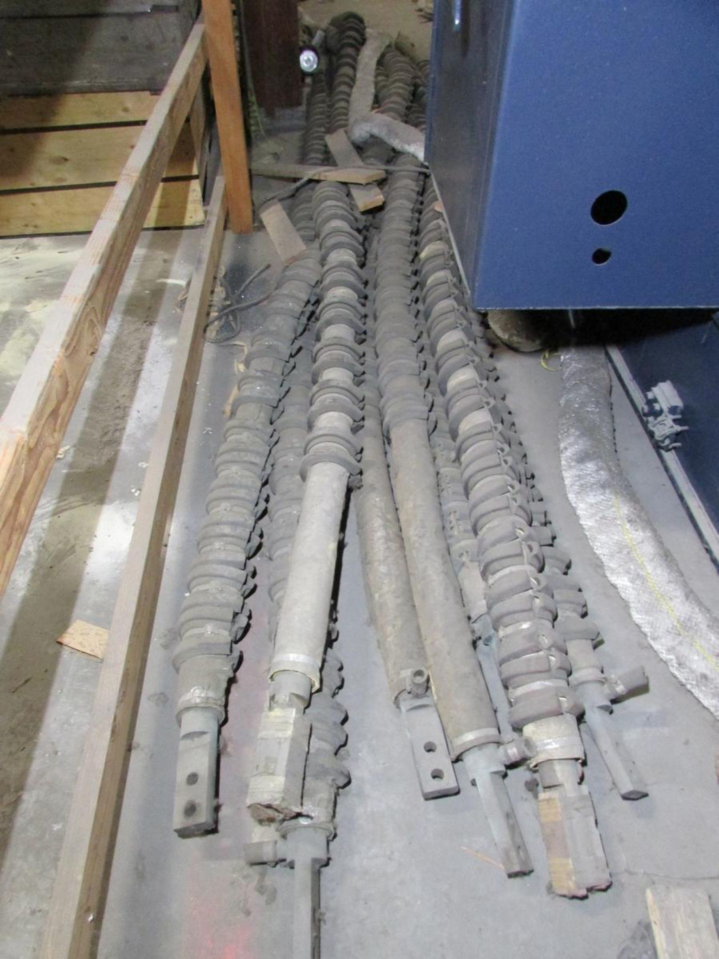 Lot of Furnace Transformer Electrical Cables - Image 4 of 9