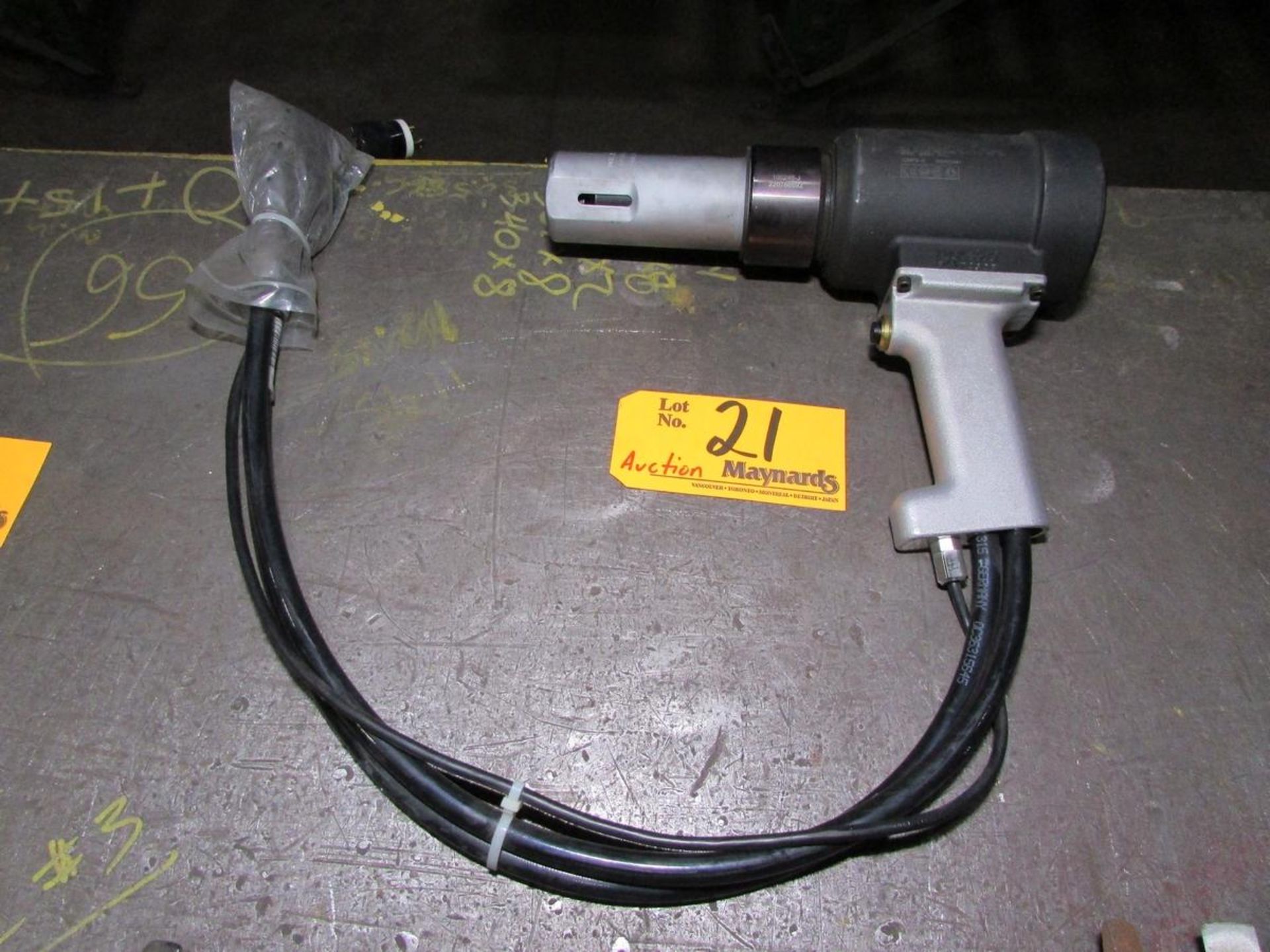 2015 Huck Model 3585 Hydraulic Rivet Gun