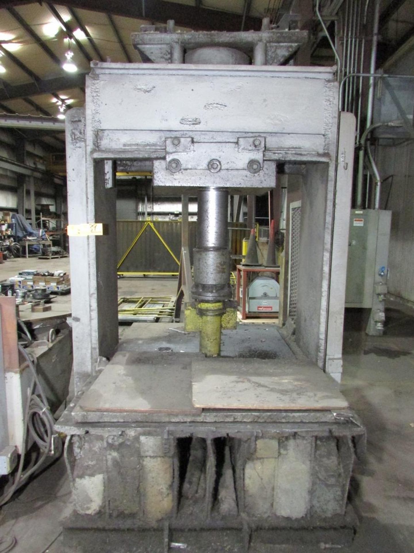 Hydraulic Shop Press - Image 2 of 6