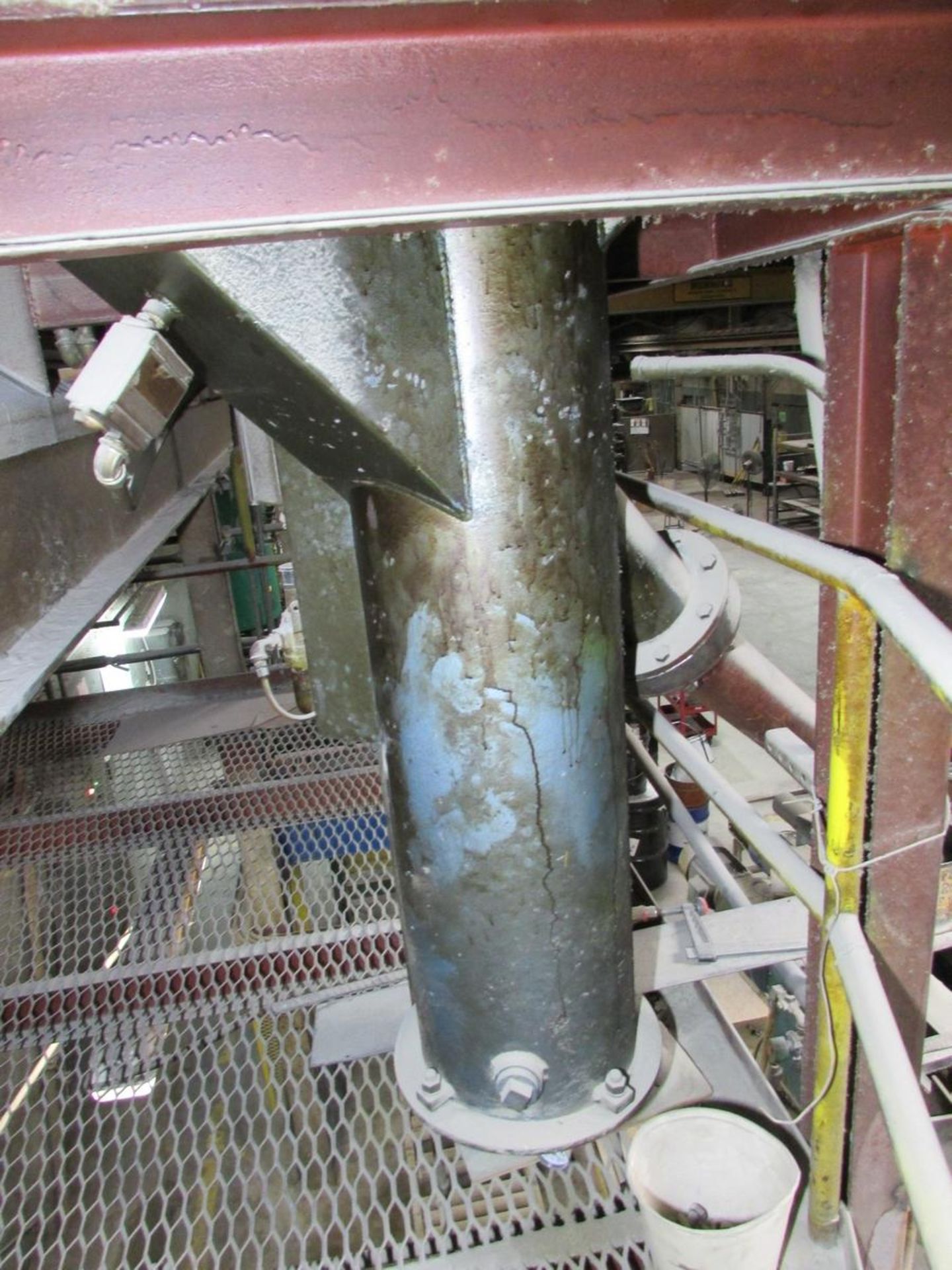 Castec Continuous Sand Heater - Image 3 of 4
