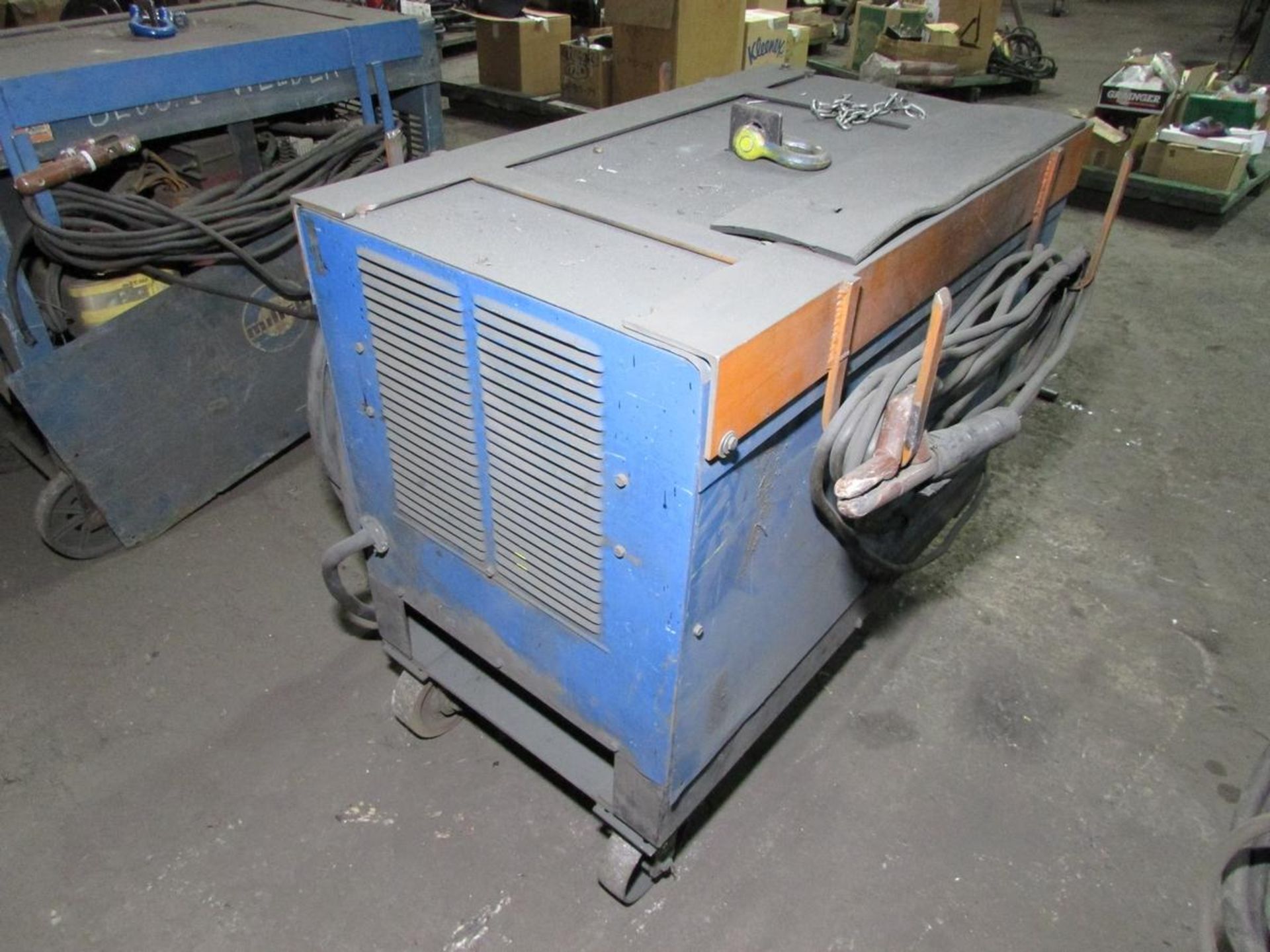 Miller Gold Star 600SS(S) 600A DC Arc Welding Power Source - Image 6 of 6