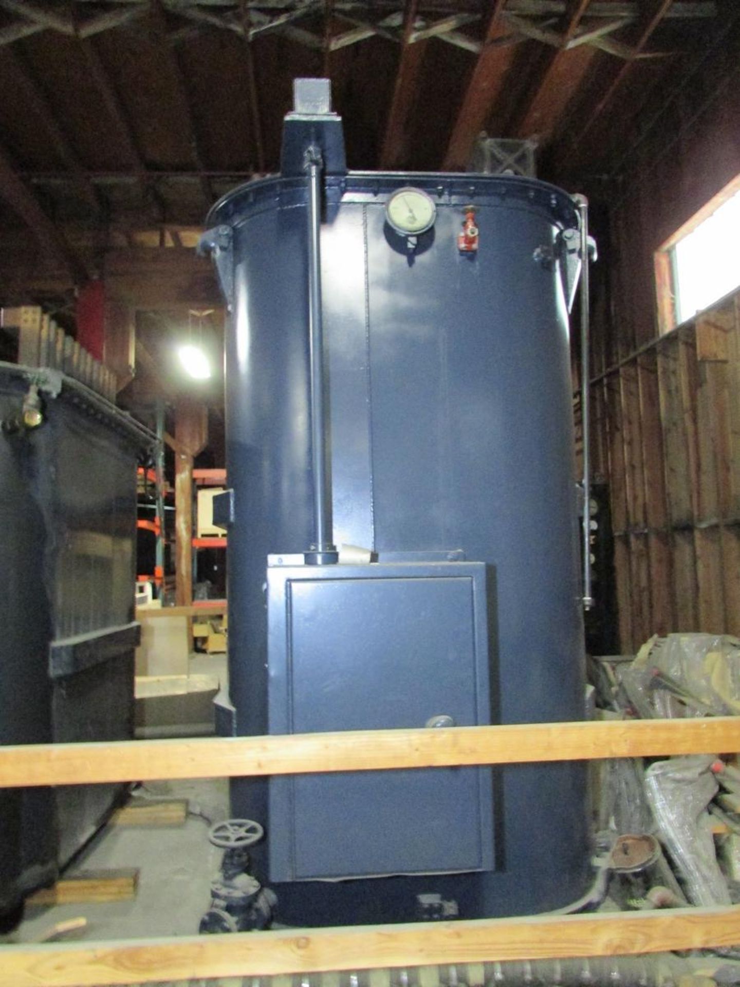 GE Lectromelt 6000 KVA 3PH Furnace Transformer - Image 3 of 7