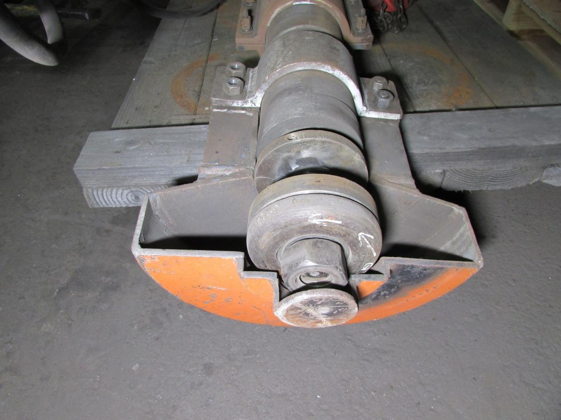 12" Right Angle Swing Frame Type Grinder - Image 3 of 6