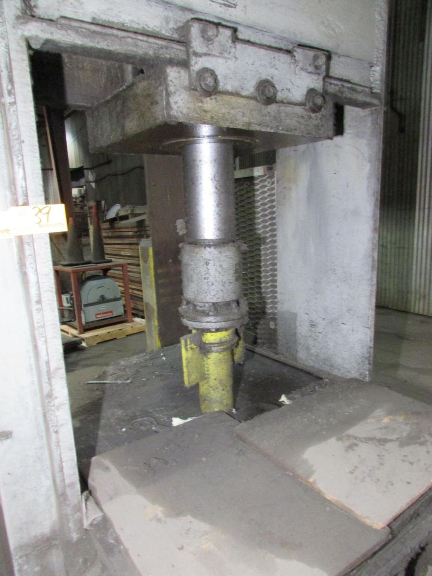 Hydraulic Shop Press - Image 3 of 6