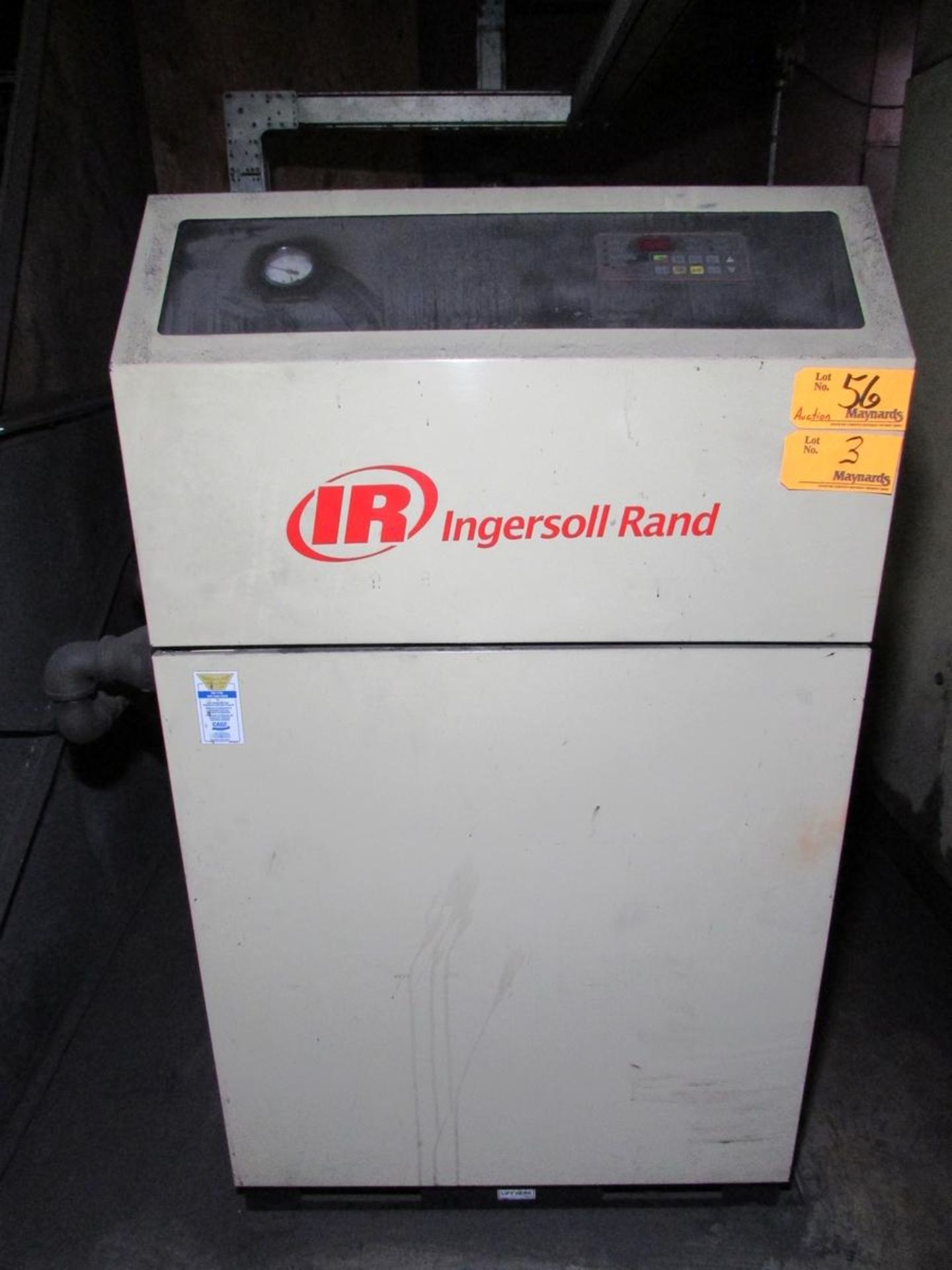 Ingersoll Rand Refrigerated Compressed Air Dryer - Image 2 of 6
