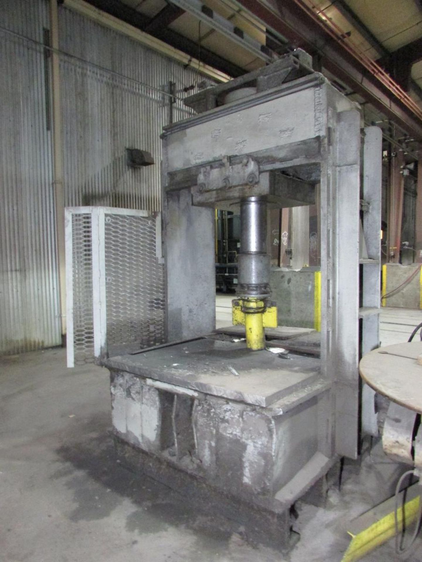 Hydraulic Shop Press - Image 4 of 6