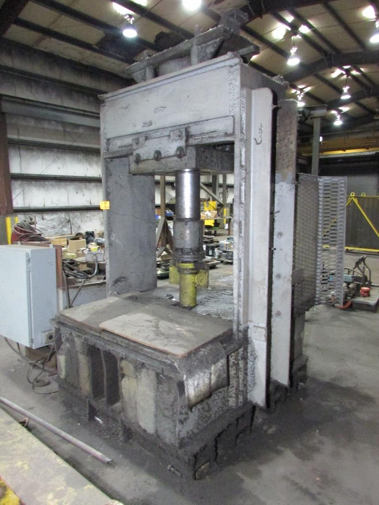 Hydraulic Shop Press