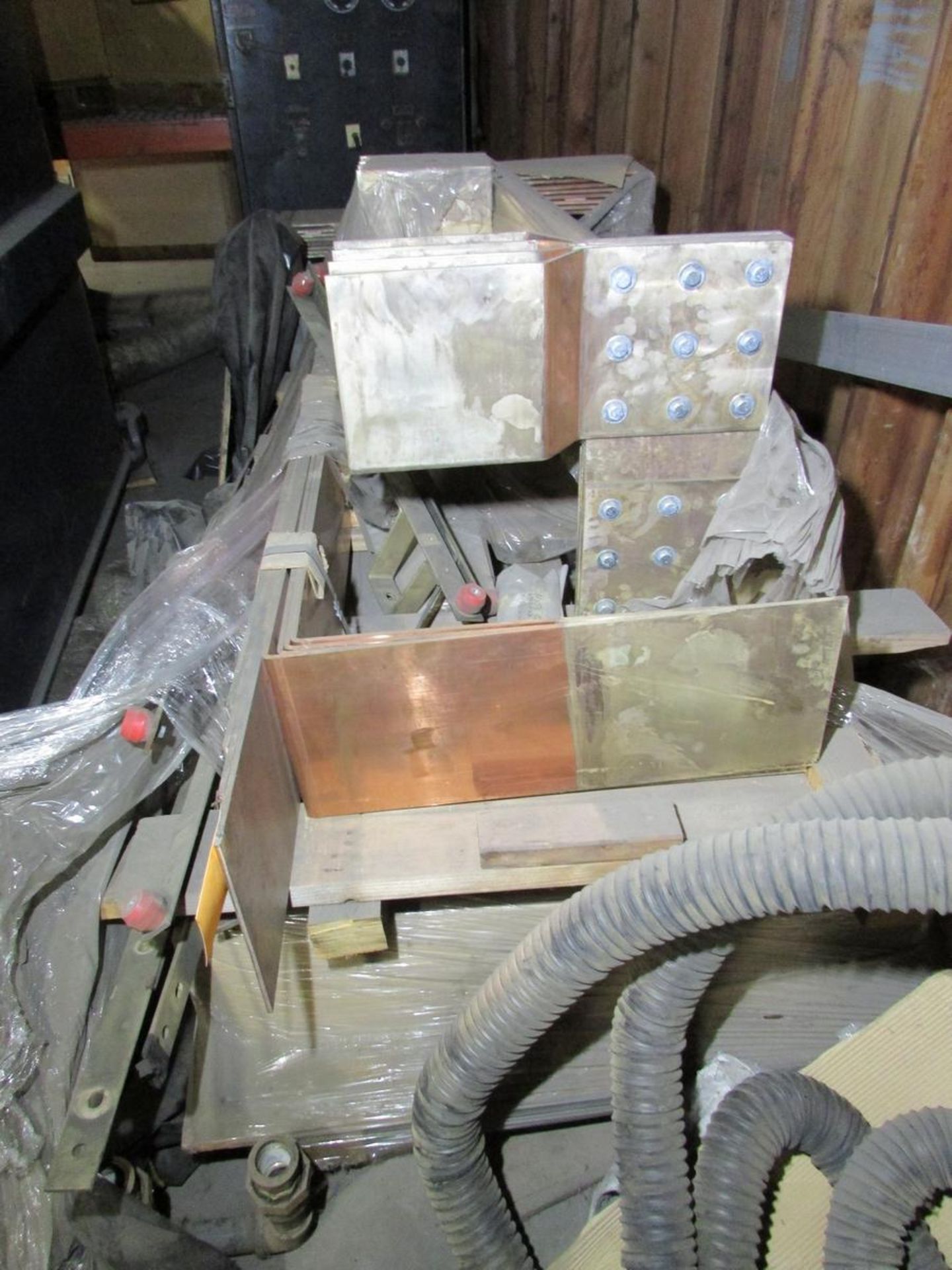Lot of Furnace Transformer Electrical Cables - Image 3 of 9