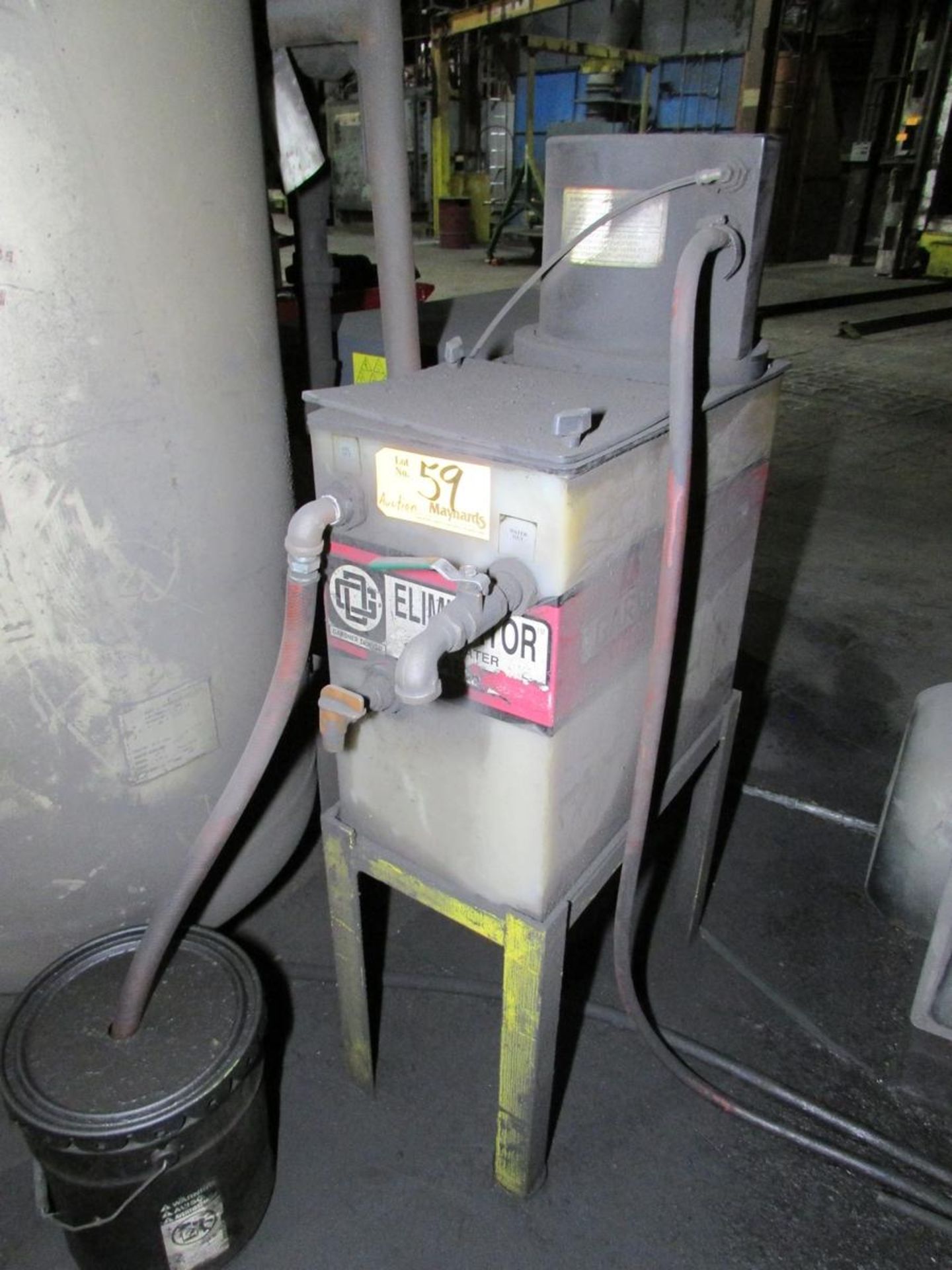 Gardner Denver Eliminator Oil/Water Separator