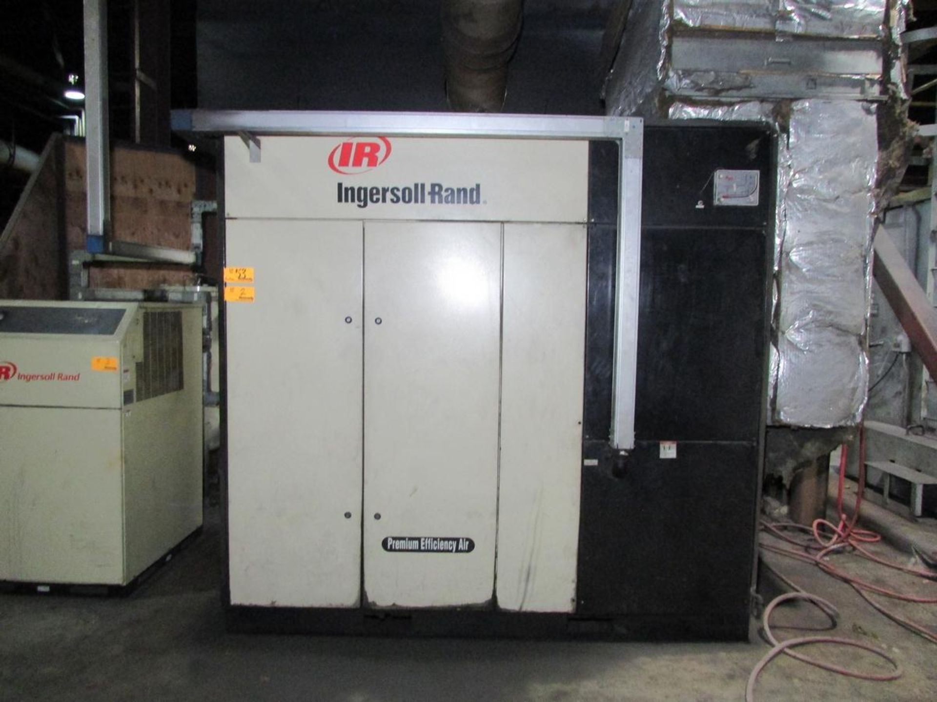 Ingersoll Rand 150 HP Rotary Screw Air Compressor - Image 2 of 11