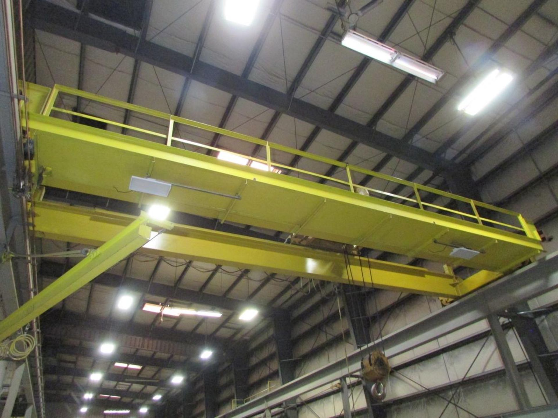 Proserv 20 Ton Top Running Double Girder Bridge Crane [Late Delivery] - Image 4 of 6