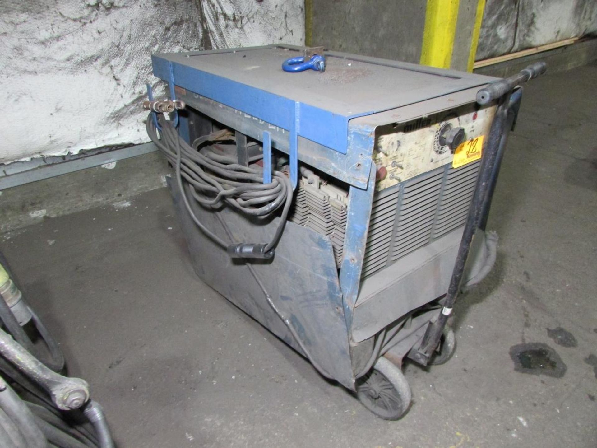 Miller Gold Star 600SS 600A DC Arc Welding Power Source - Image 5 of 6