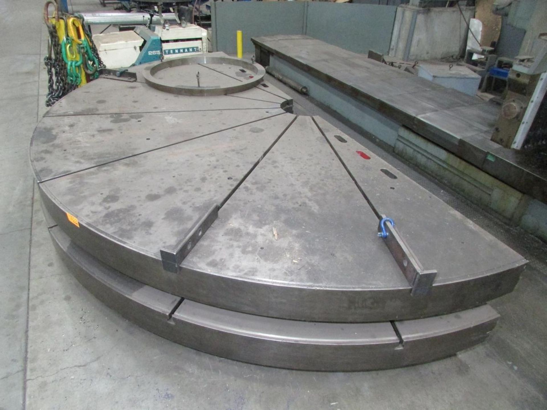 18' Diameter Table for VTL (Was Being Used w/ Lot 191) - Image 2 of 3