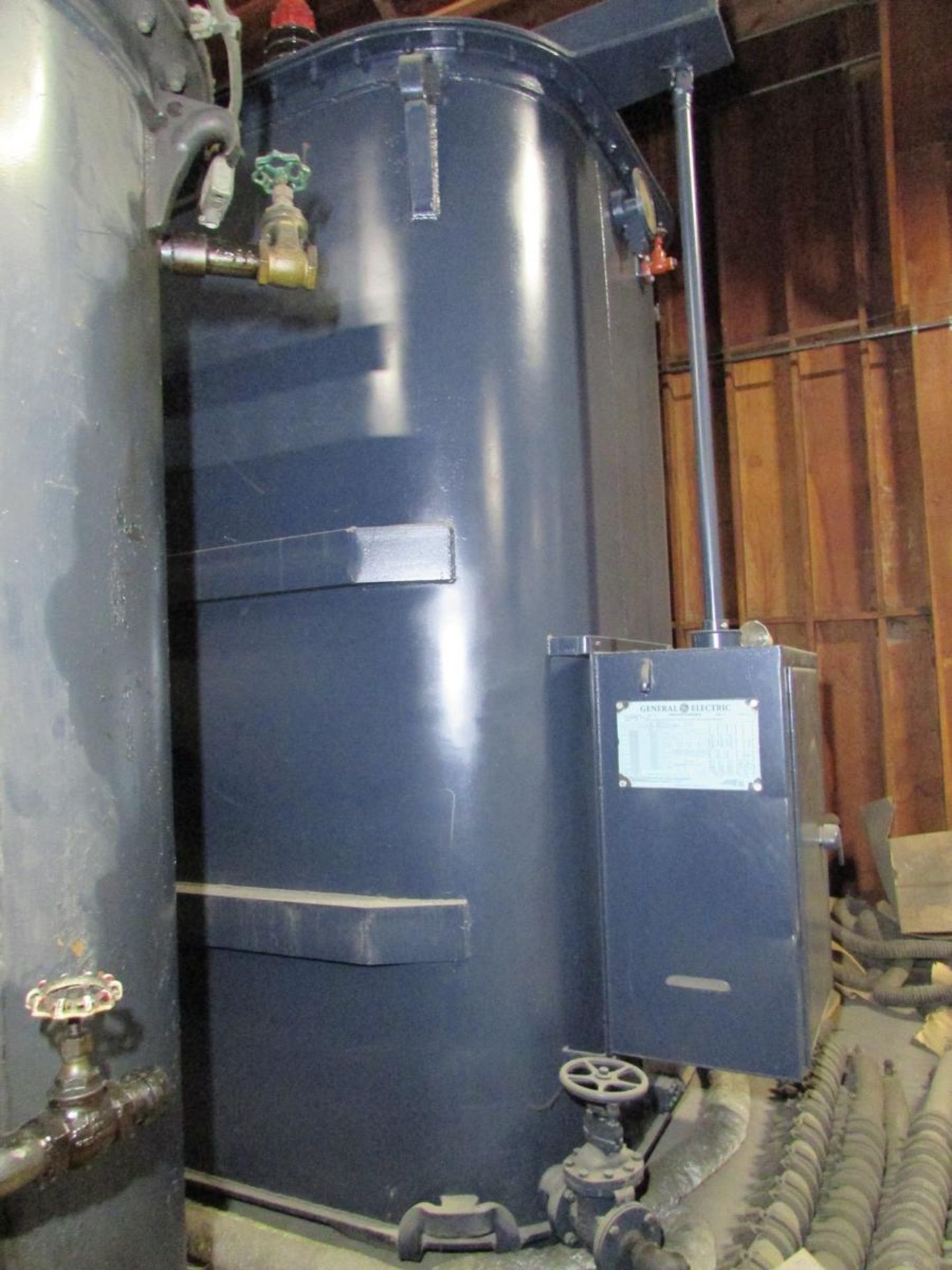 GE Lectromelt 6000 KVA 3PH Furnace Transformer - Image 2 of 7