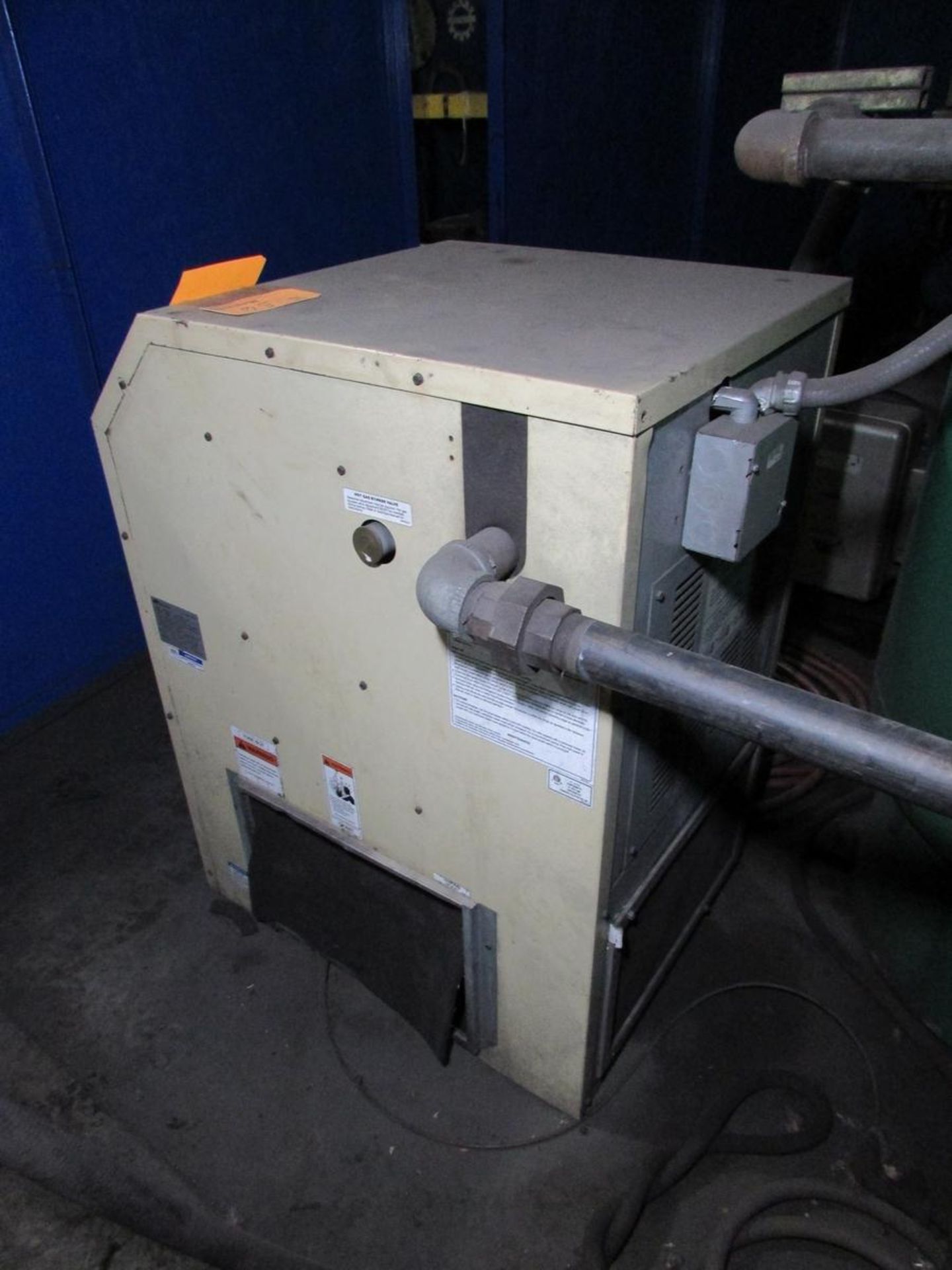 Ingersoll Rand Refrigerated Compressed Air Dryer - Image 5 of 6