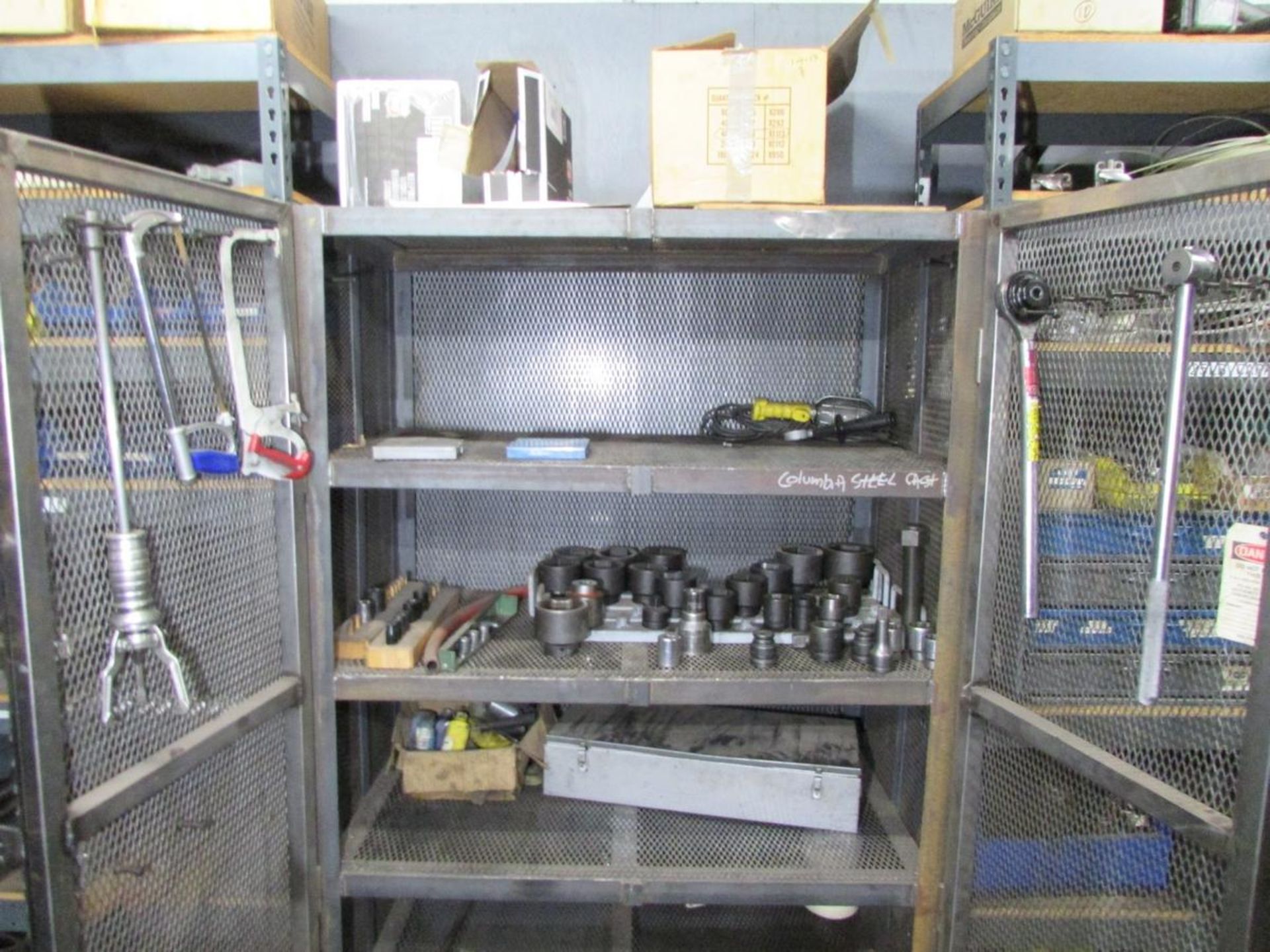 Remaining Contents of Parts Room - Image 13 of 18