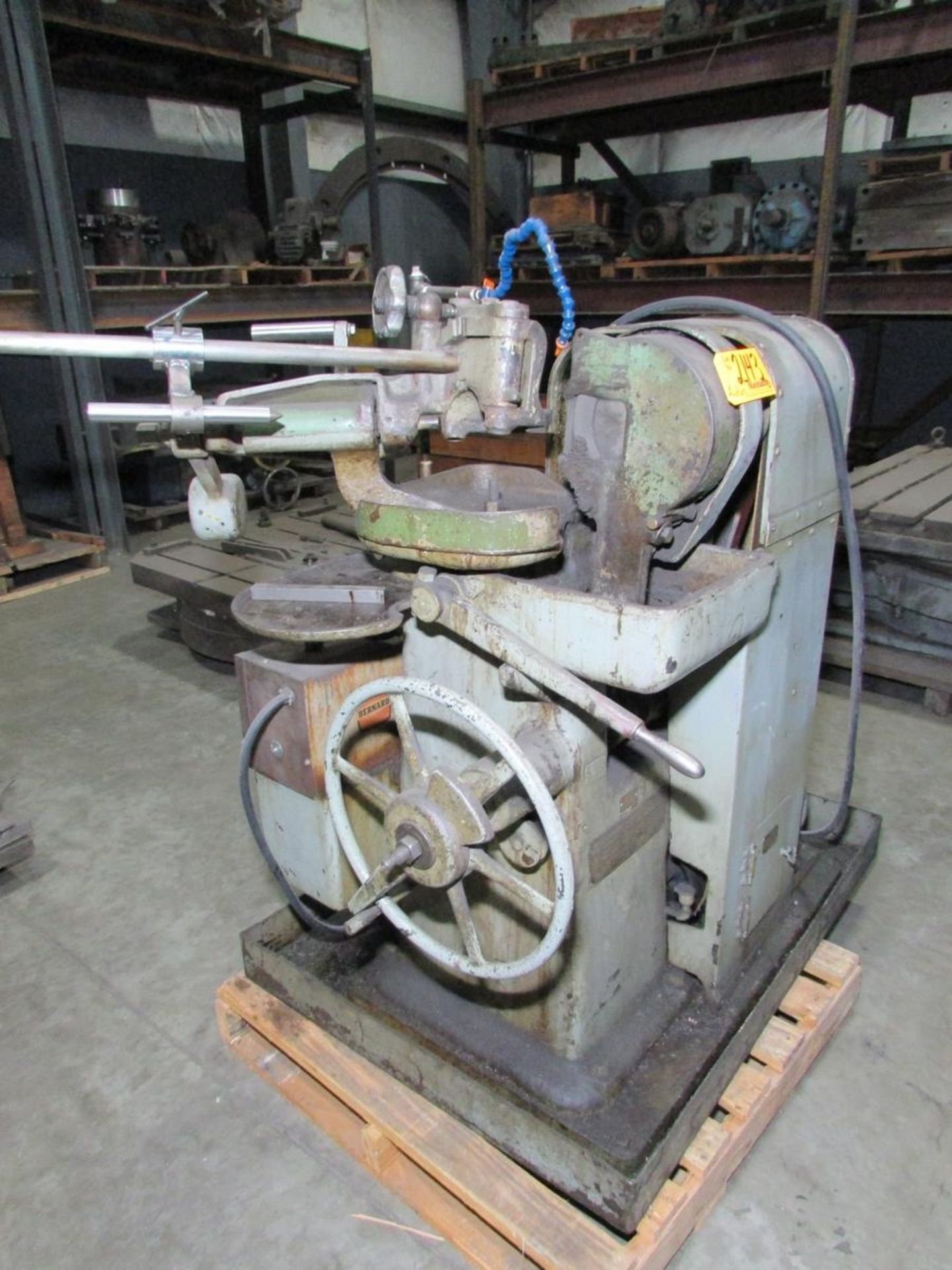 Sellers Drill Grinder