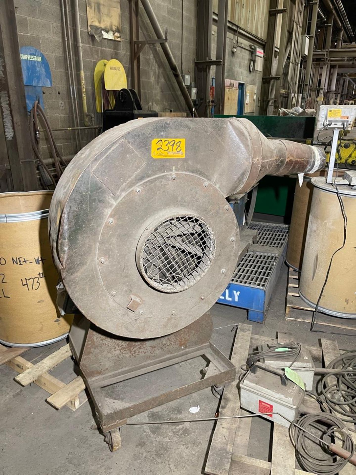 Lot of (3) Electric Blowers
