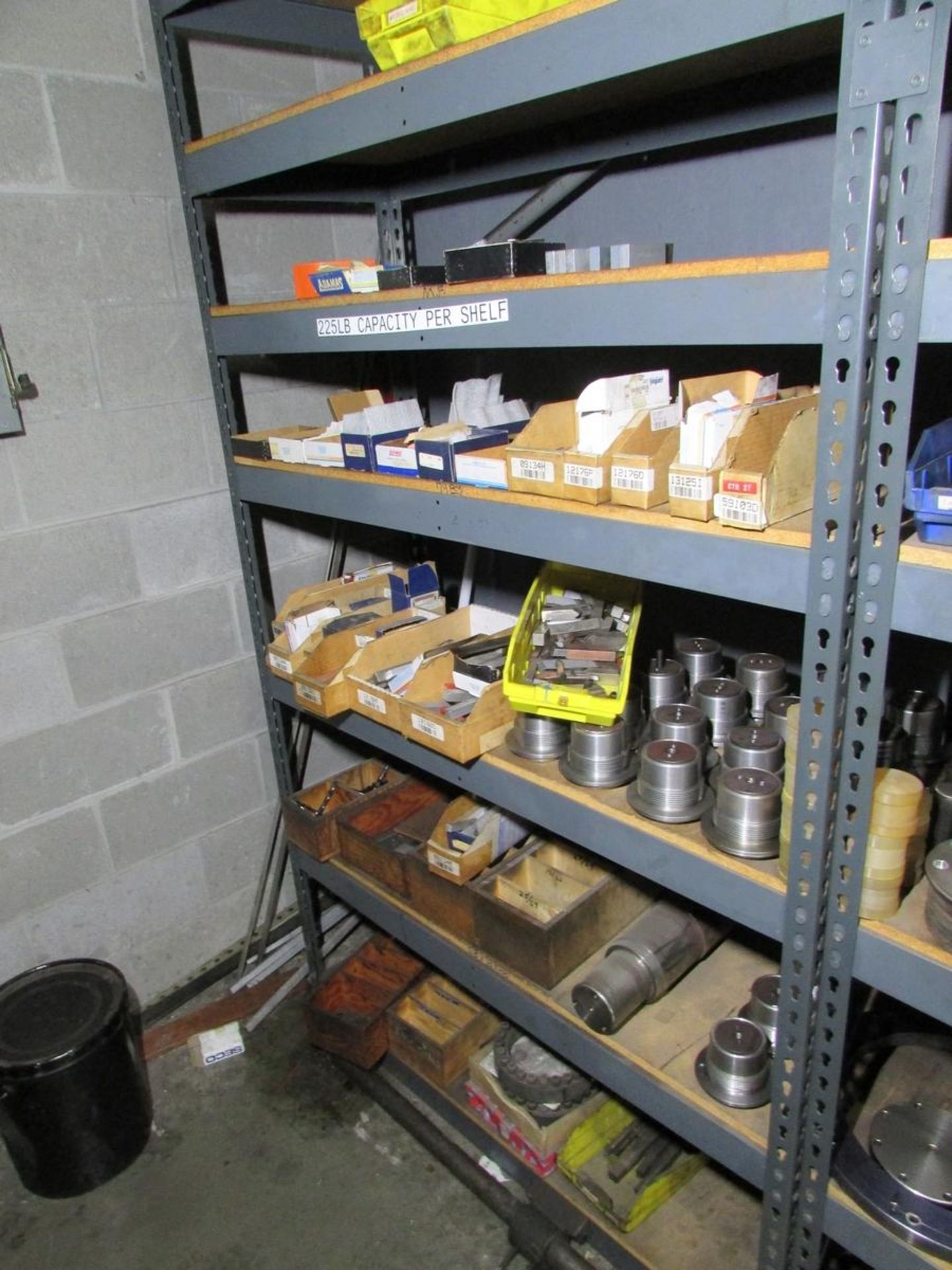 Remaining Contents of Parts Room - Image 15 of 18