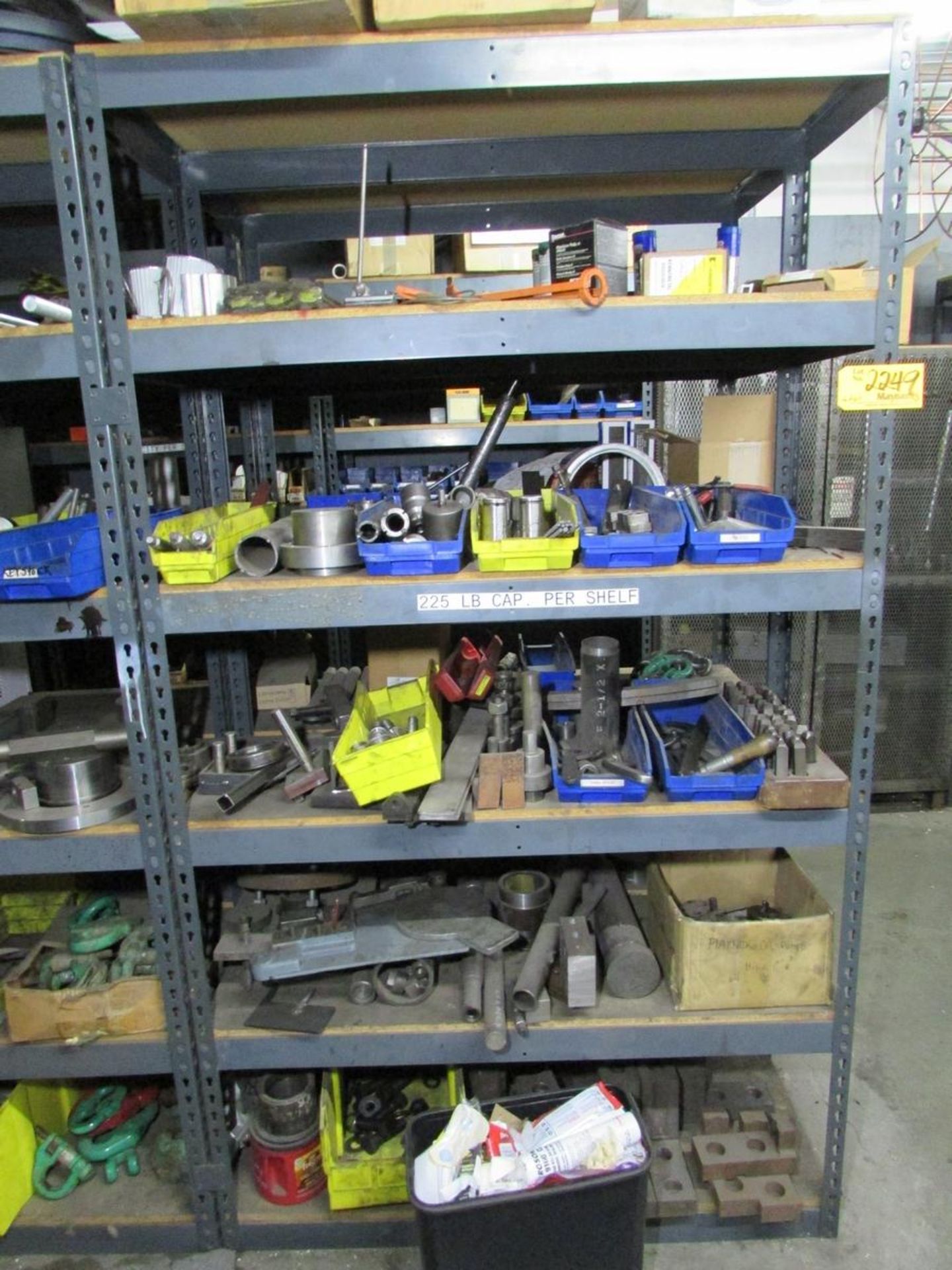 Remaining Contents of Parts Room - Image 6 of 18