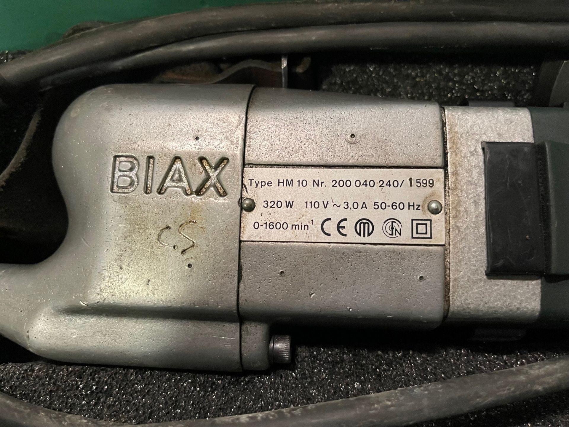 Biax Electronic Scrapers - Image 3 of 3