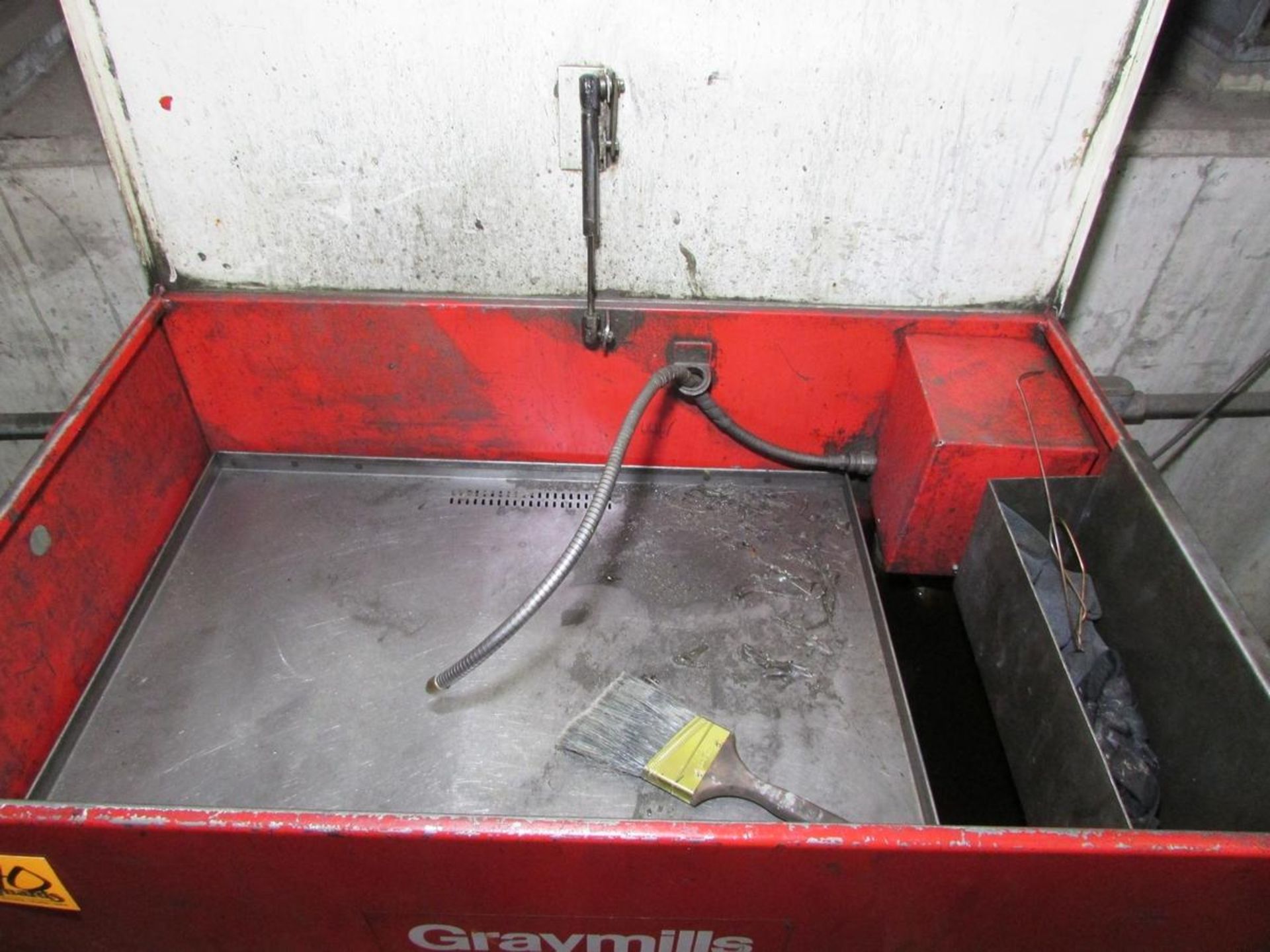 Graymills PL36-A Solvent Parts Washer - Image 2 of 4
