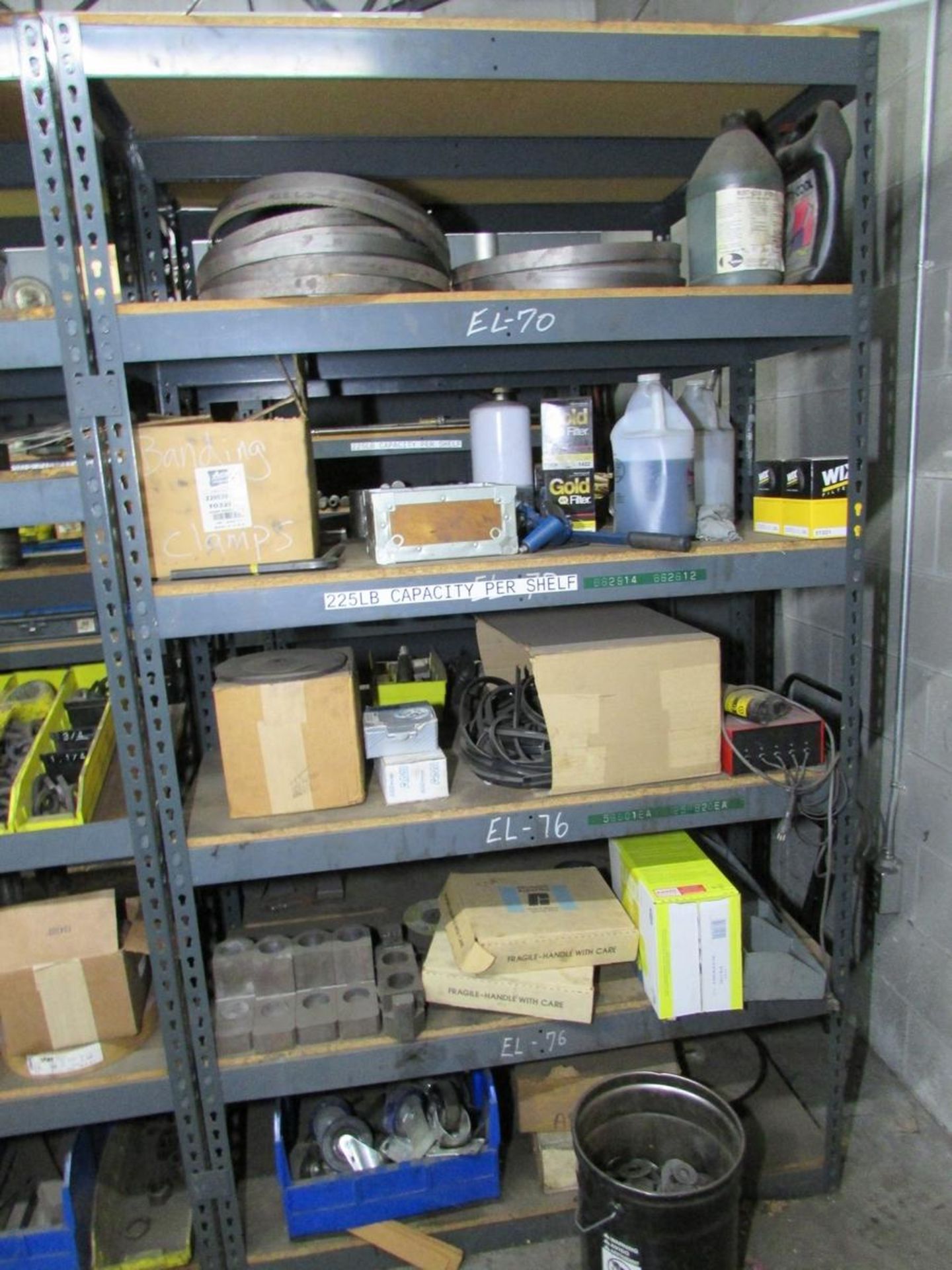 Remaining Contents of Parts Room - Image 8 of 18