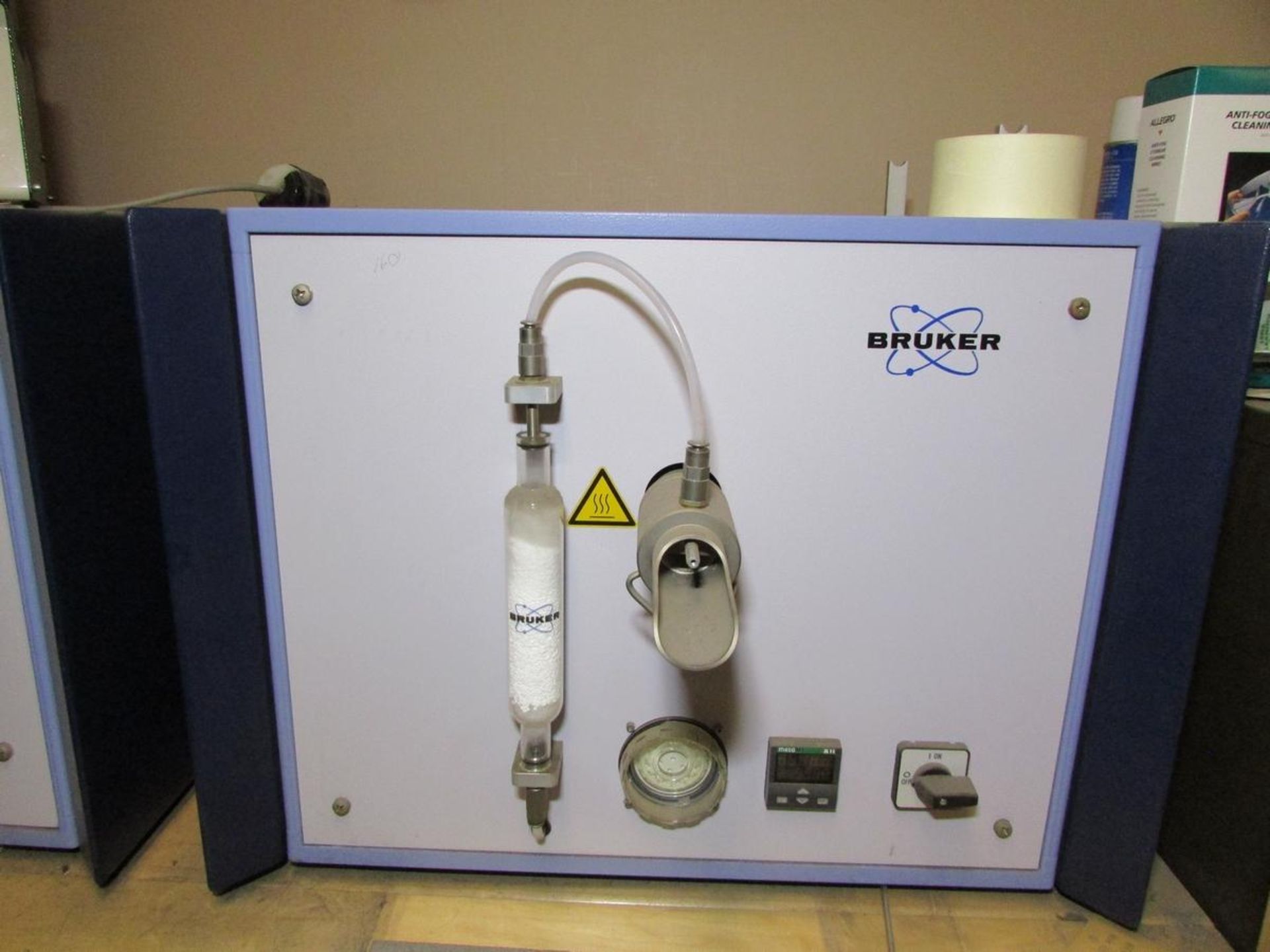 Bruker G4 Icarus Combustion Analyzer, Comes w/ Dell Vostro PC - Image 3 of 8