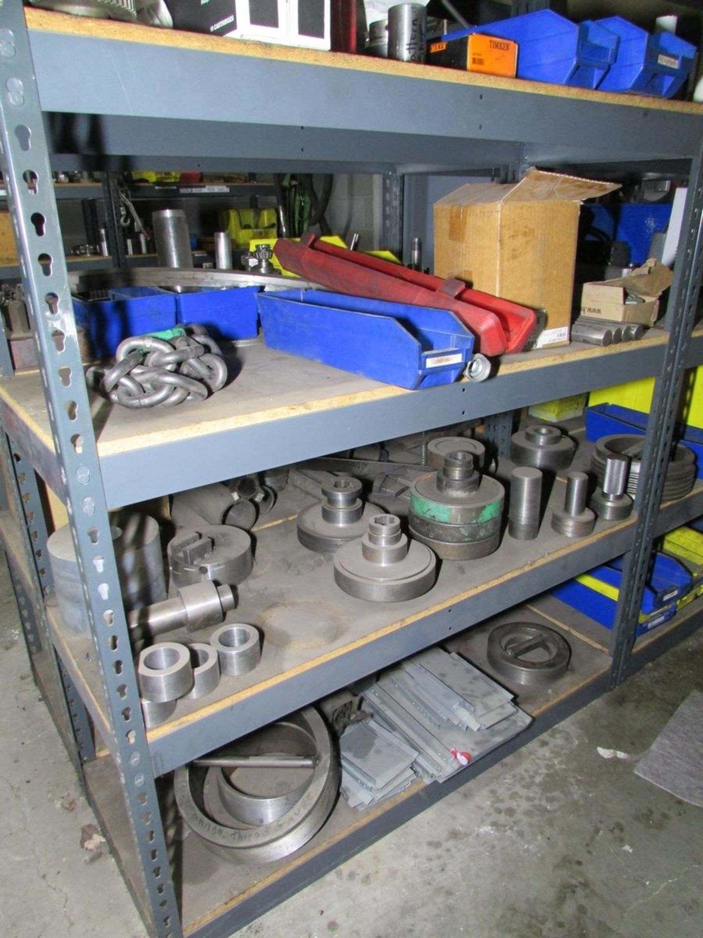 Remaining Contents of Parts Room - Image 17 of 18