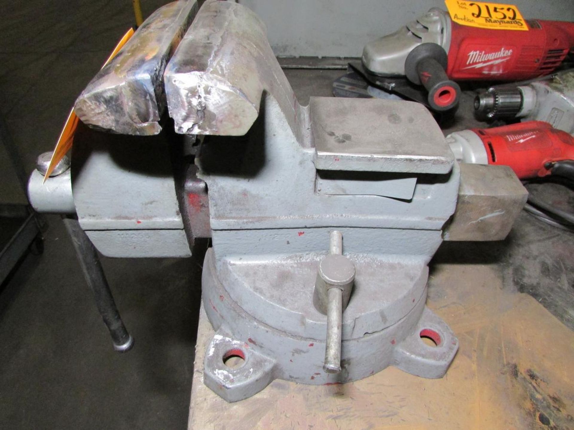 6" Bench Vise - Image 3 of 3