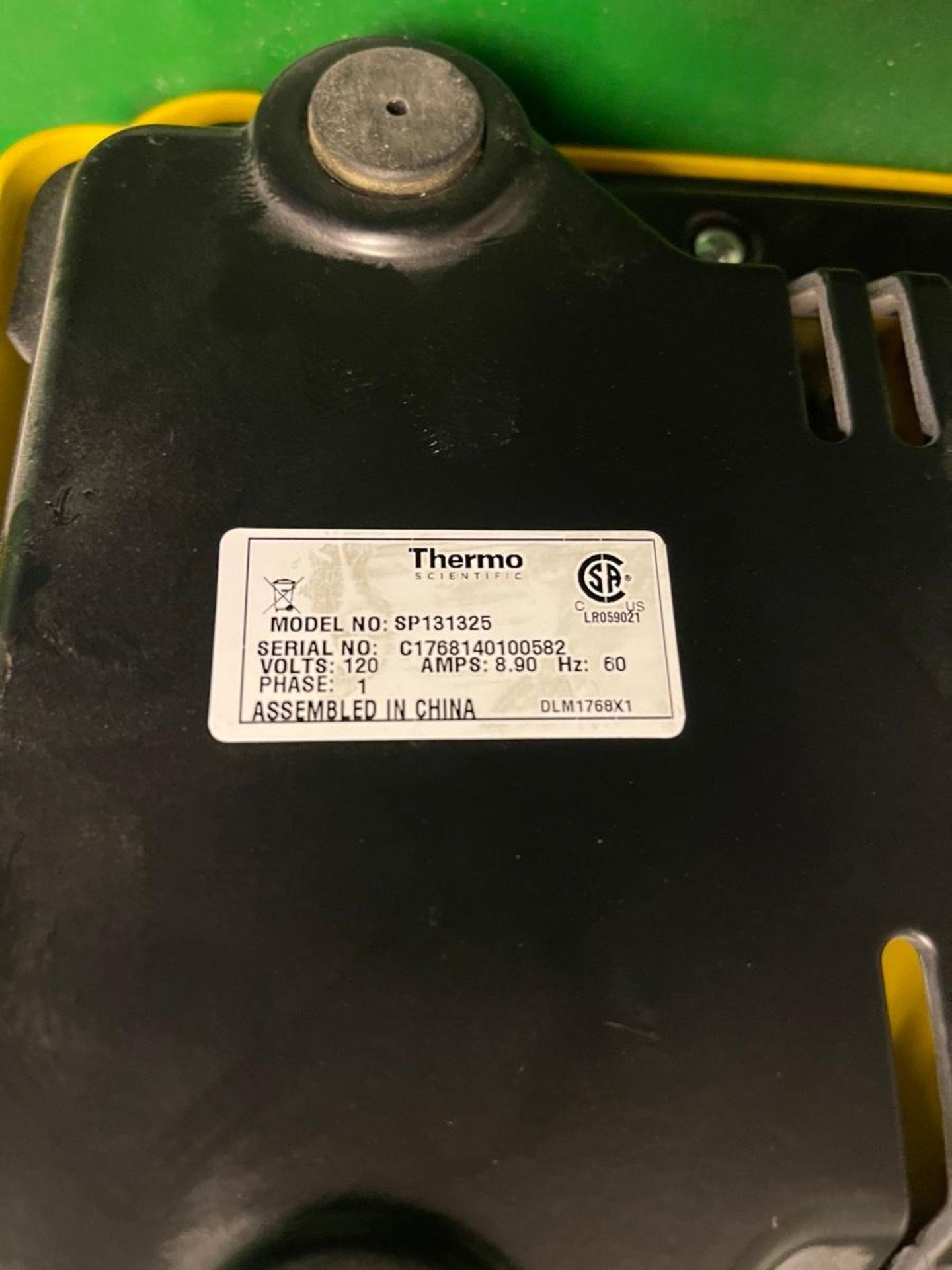 Thermo Scientific Cimerac Hot Plate/Stirrer - Image 2 of 2