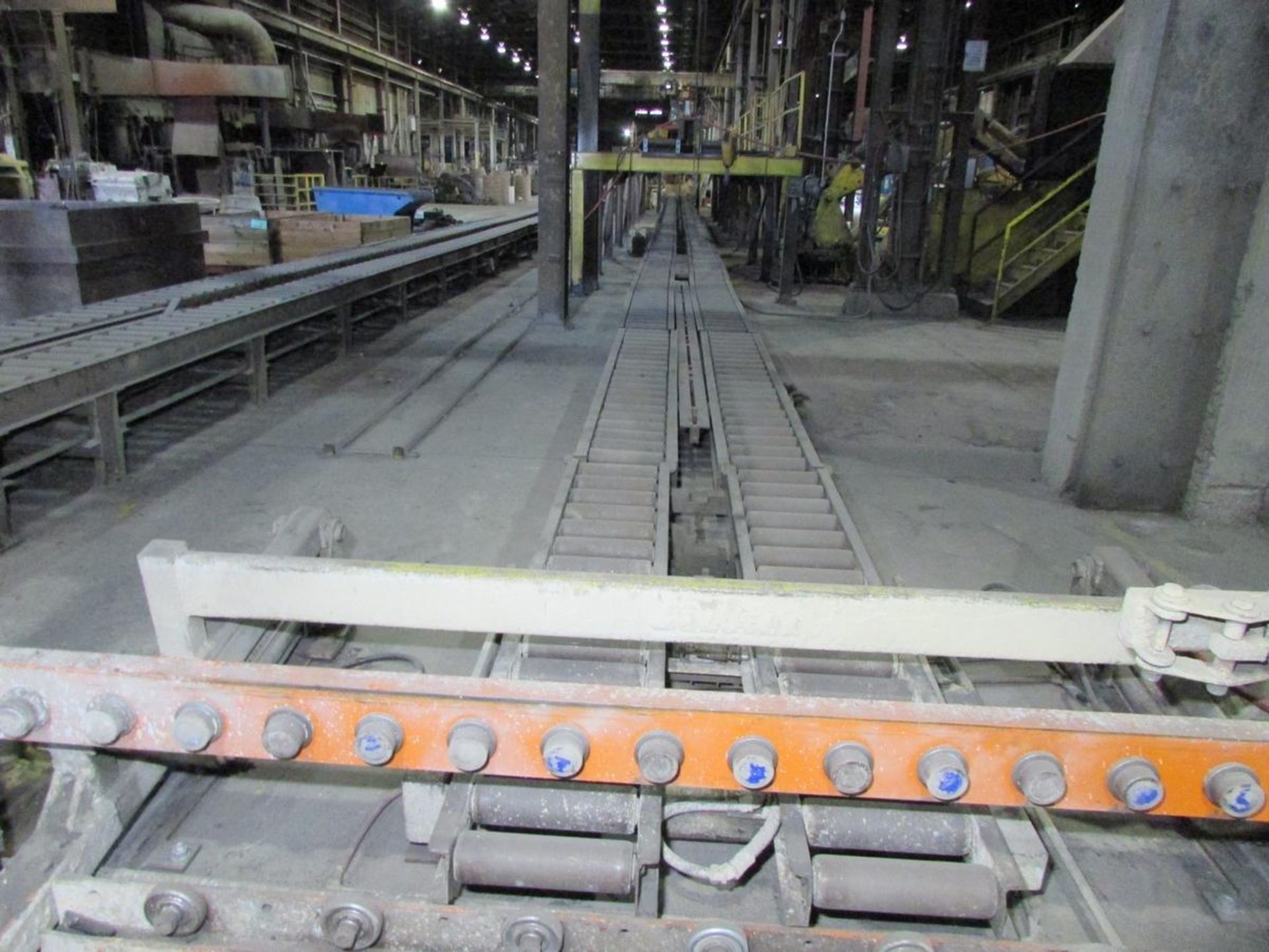 Lot of Roller Conveyor - Image 10 of 10