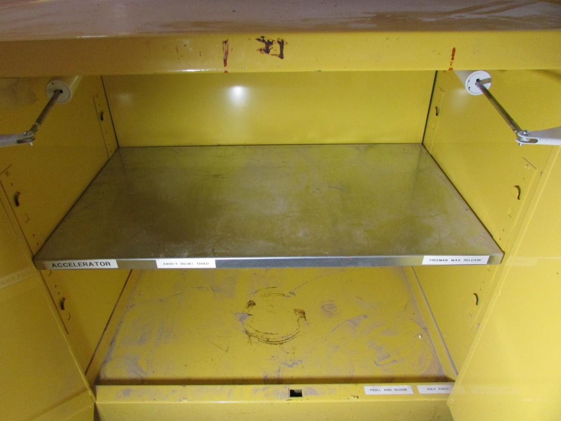 Eagle 1971 Safety Storage Cabinet (22 Gal. Capacity) - Image 3 of 4