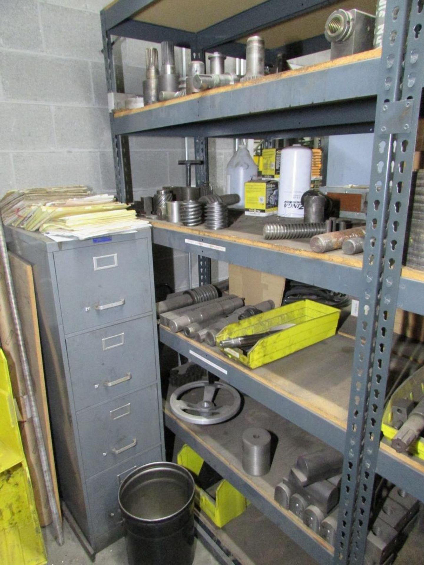 Remaining Contents of Parts Room - Image 10 of 18