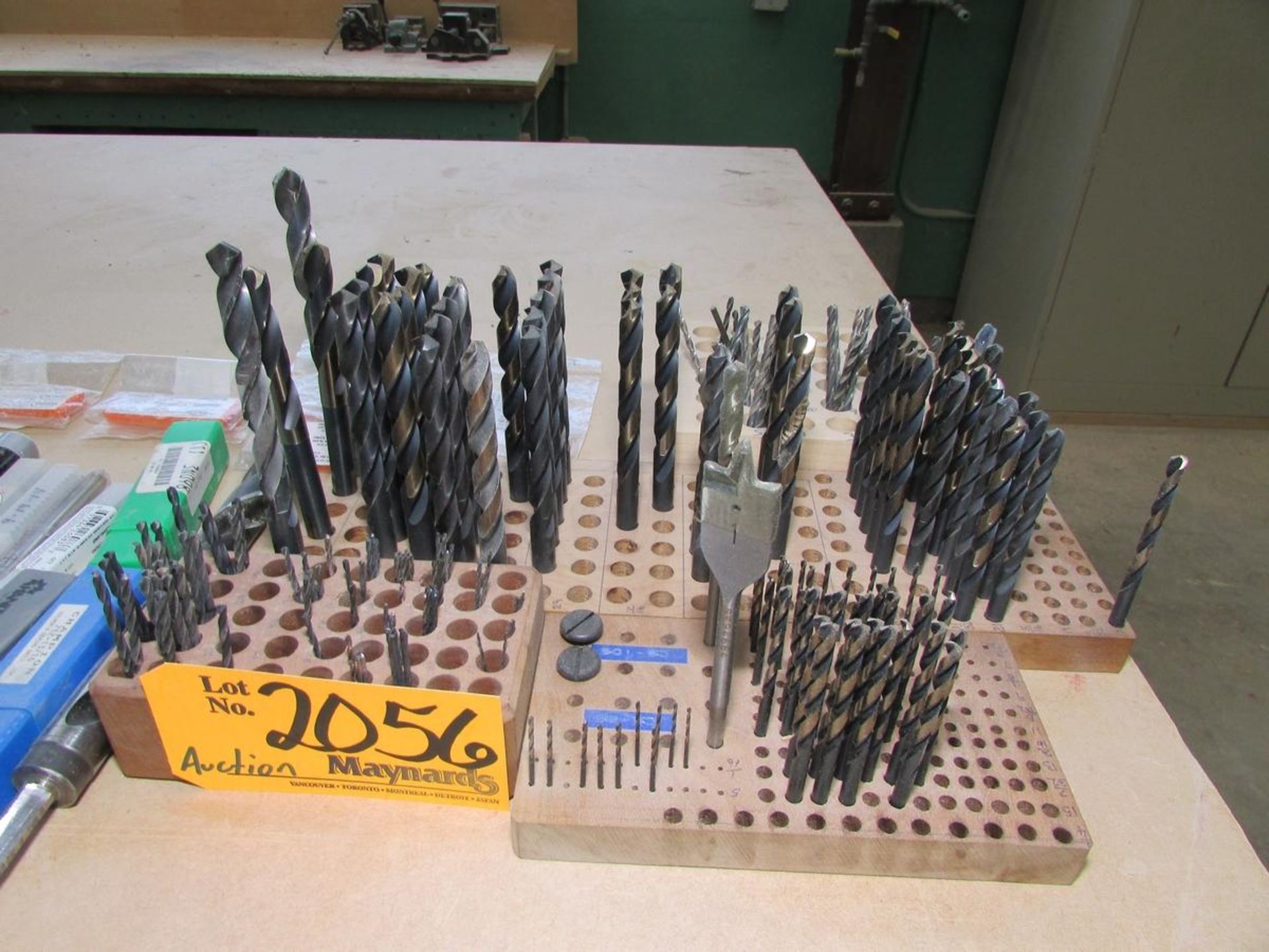 Lot of Various Drills, Carbide Endmills - Image 2 of 3