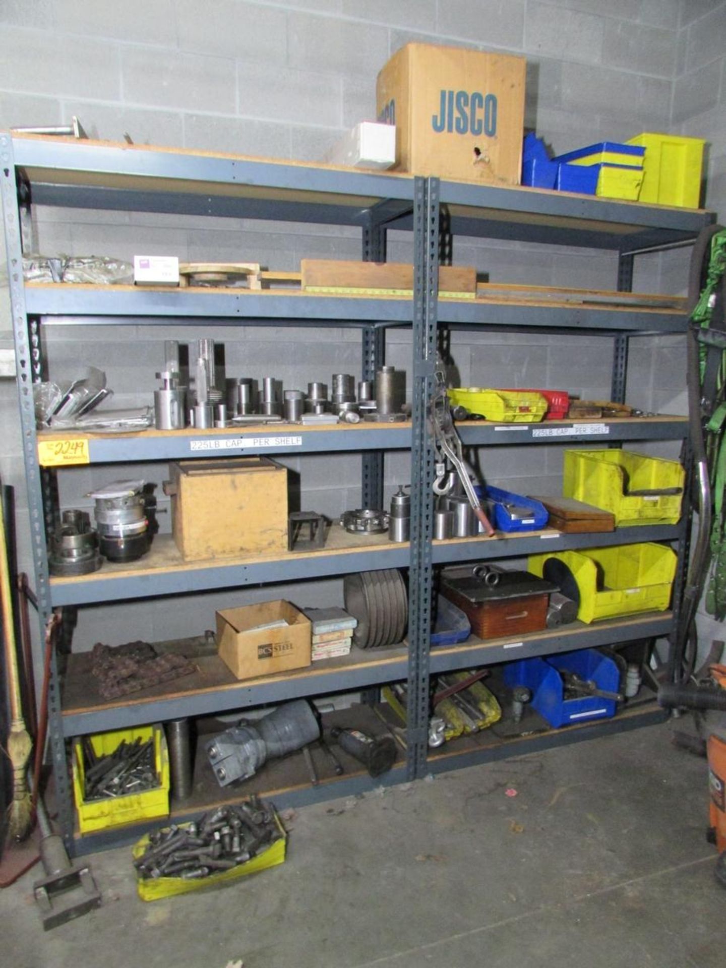 Remaining Contents of Parts Room - Image 2 of 18