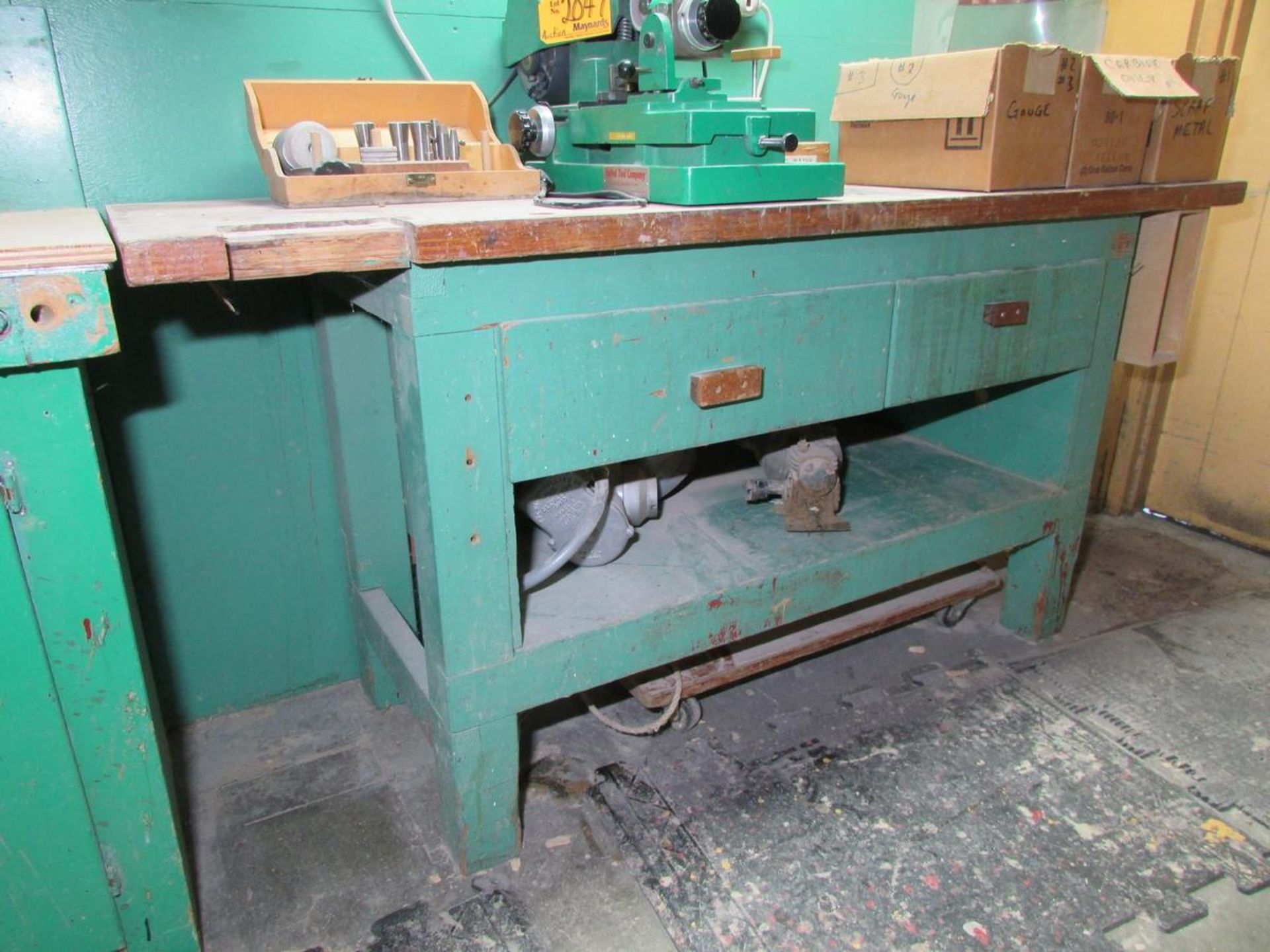 Woodtop Workbenches - Image 2 of 7