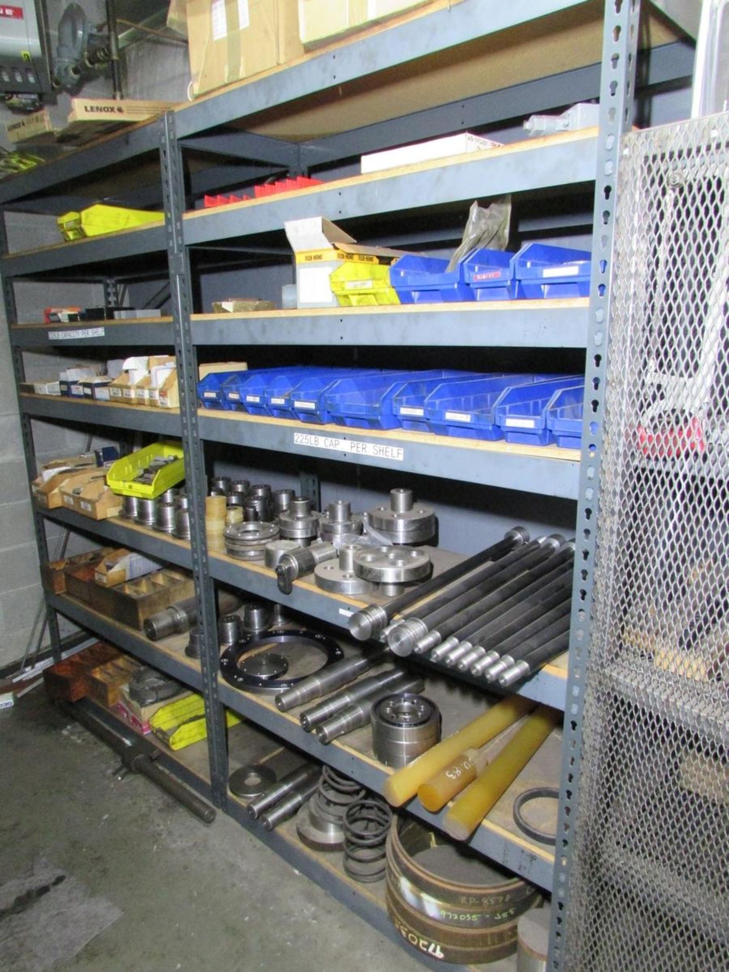 Remaining Contents of Parts Room - Image 14 of 18