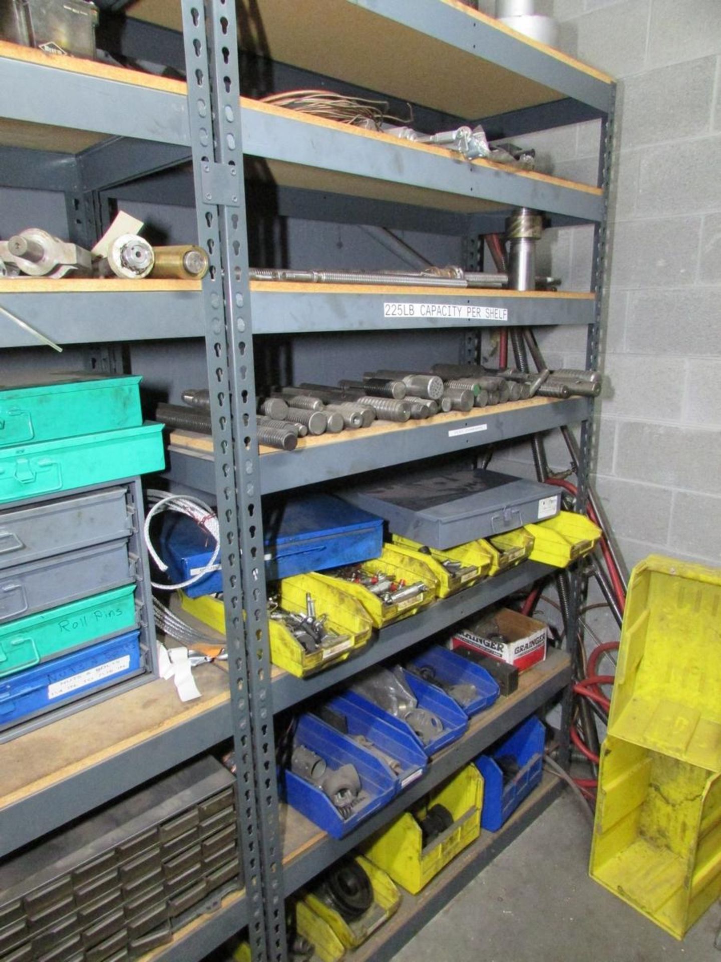 Remaining Contents of Parts Room - Image 11 of 18