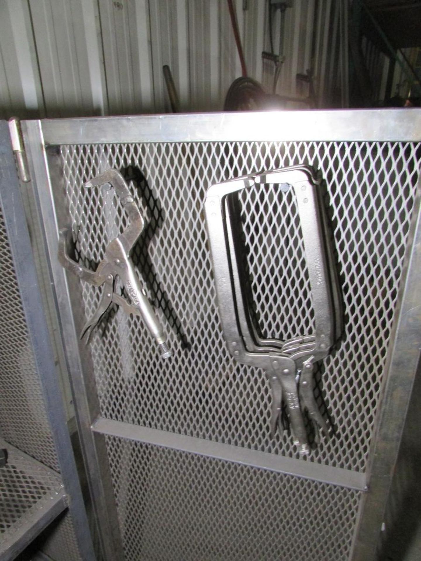 Tool Cage w/ Contents - Image 2 of 5