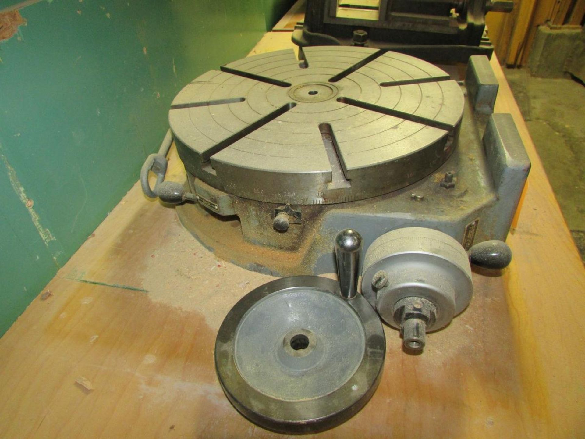 15" Dia. Rotary Table - Image 3 of 4
