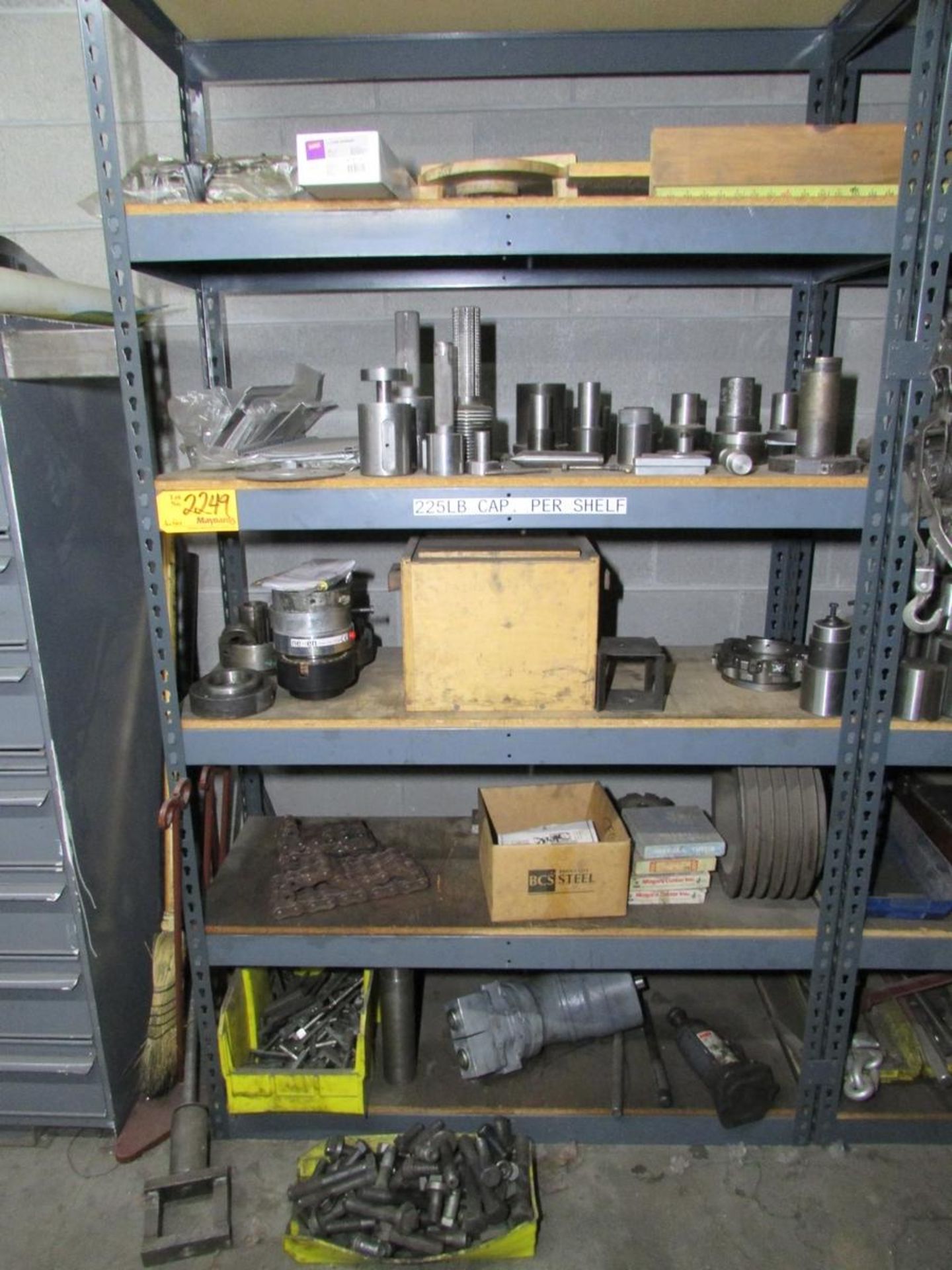Remaining Contents of Parts Room - Image 3 of 18